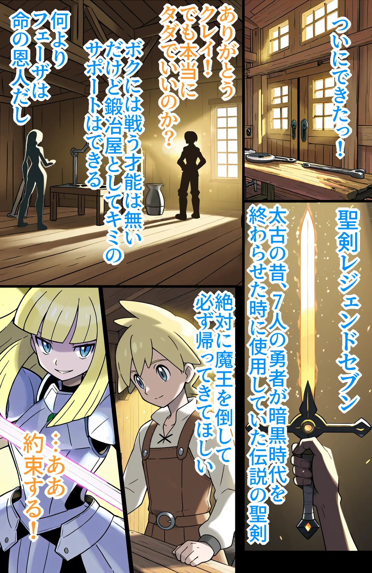 宿屋のおじさん - page47