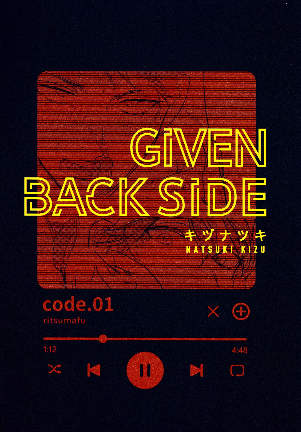 GIVEN BACK SIDE 01 - page26