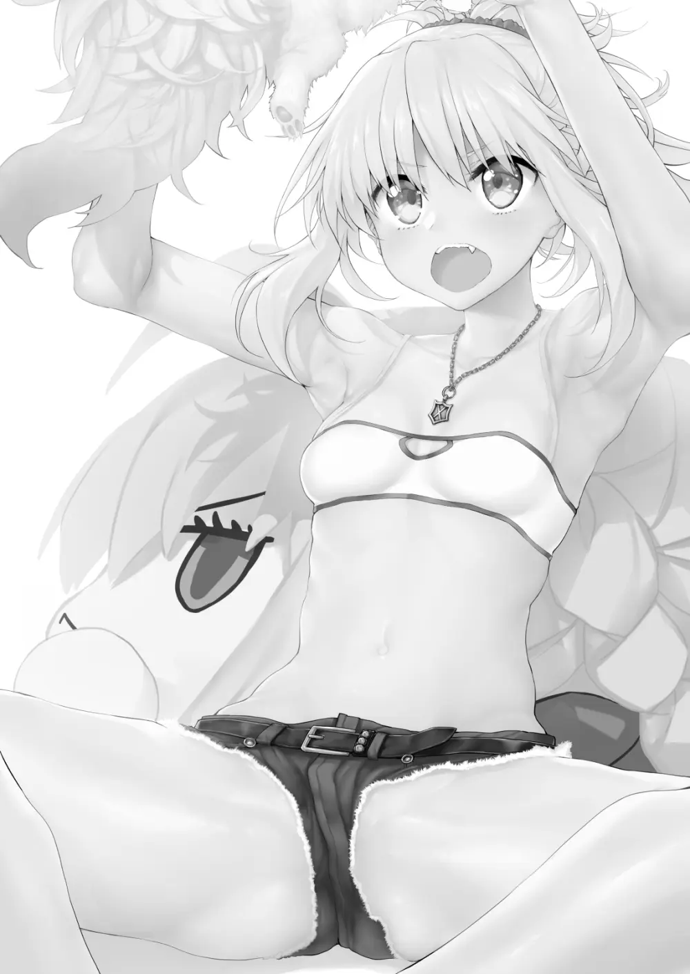 Marked-girls Collection Vol.6 - page108