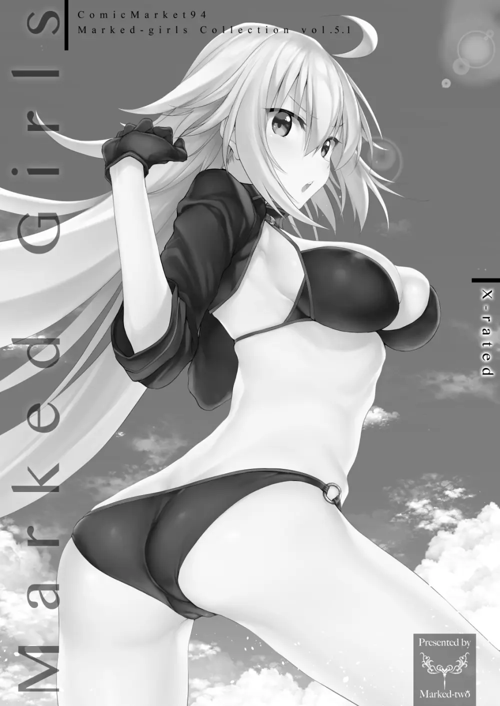 Marked-girls Collection Vol.6 - page110