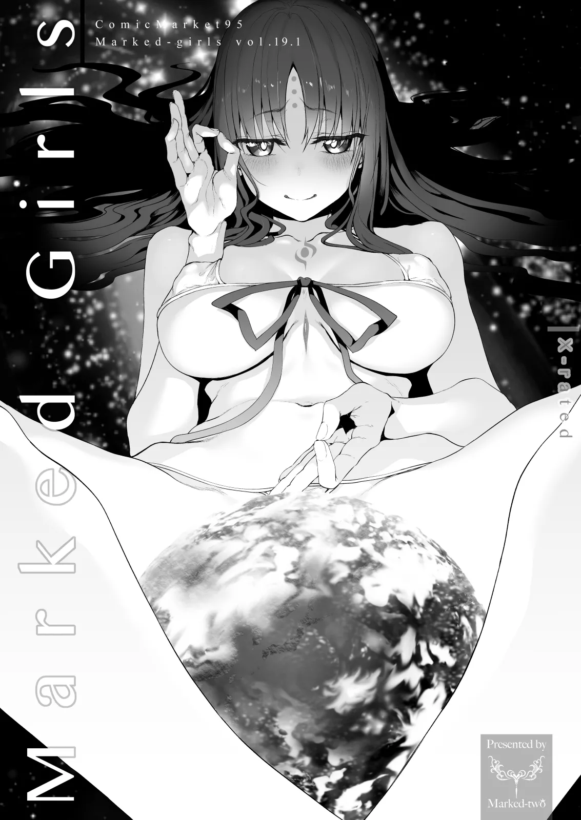 Marked-girls Collection Vol.6 - page118