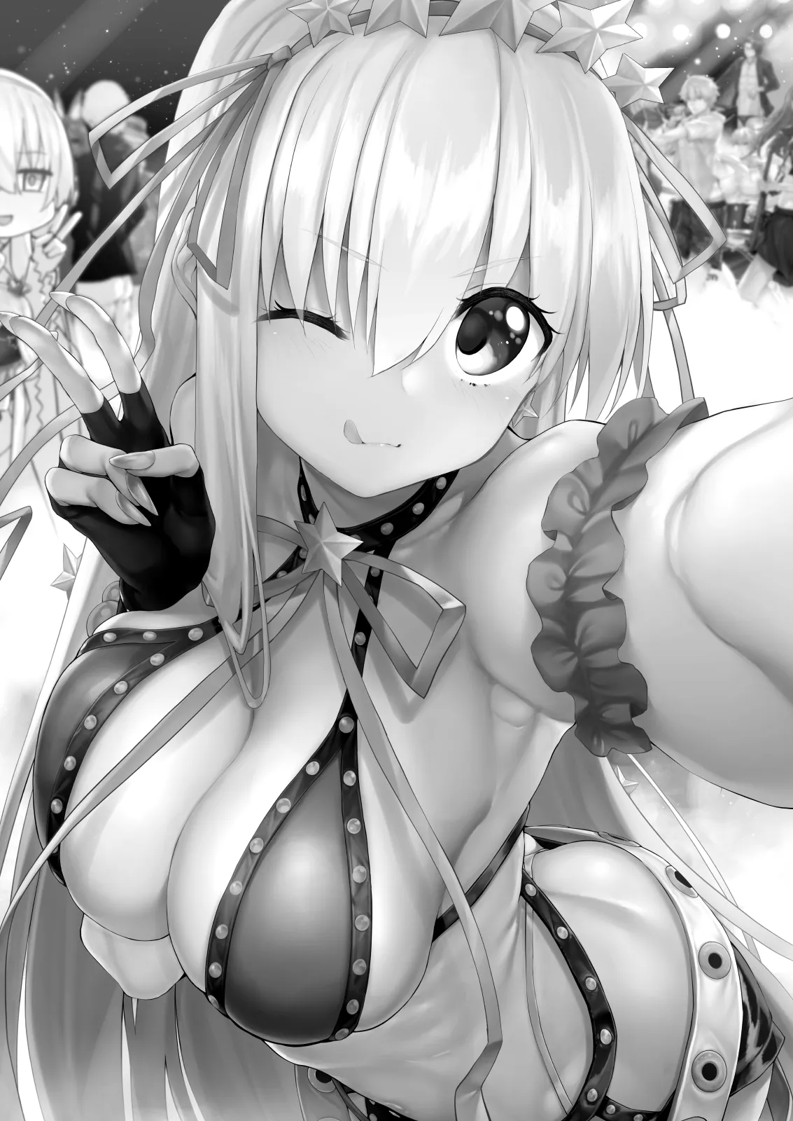 Marked-girls Collection Vol.6 - page120