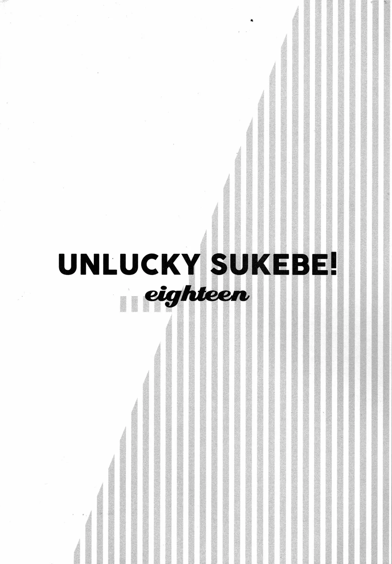 Unlucky Sukebe -eighteen- Osomatsu-san dj - page3