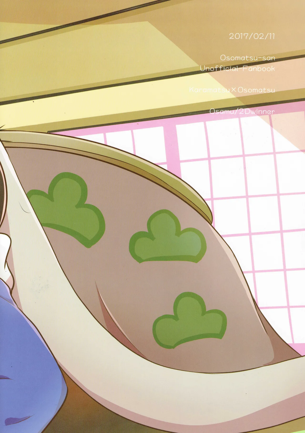 - Kotatsu de Mikan - Osomatsu-san dj - page26