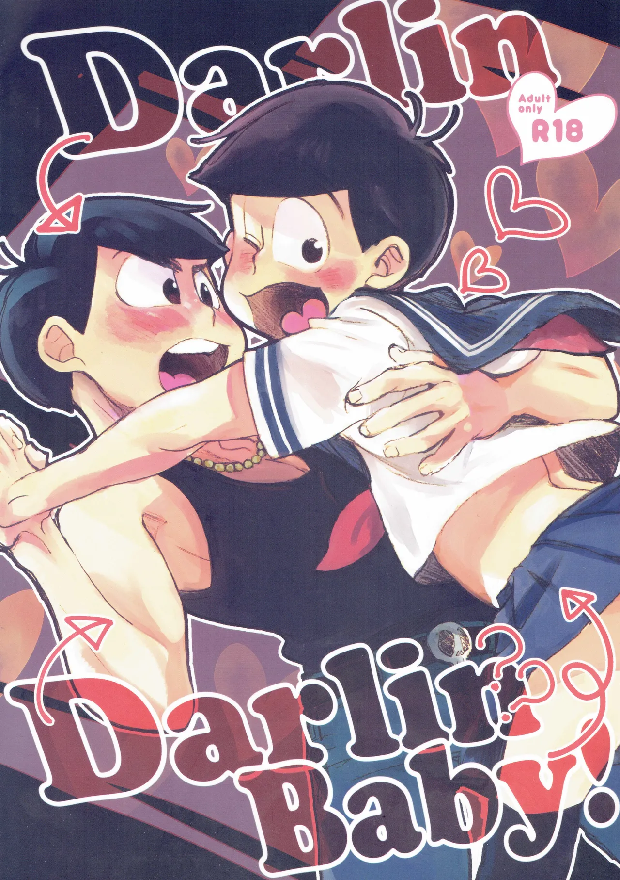 Darlin Darlin Baby! – Osomatsu-san dj