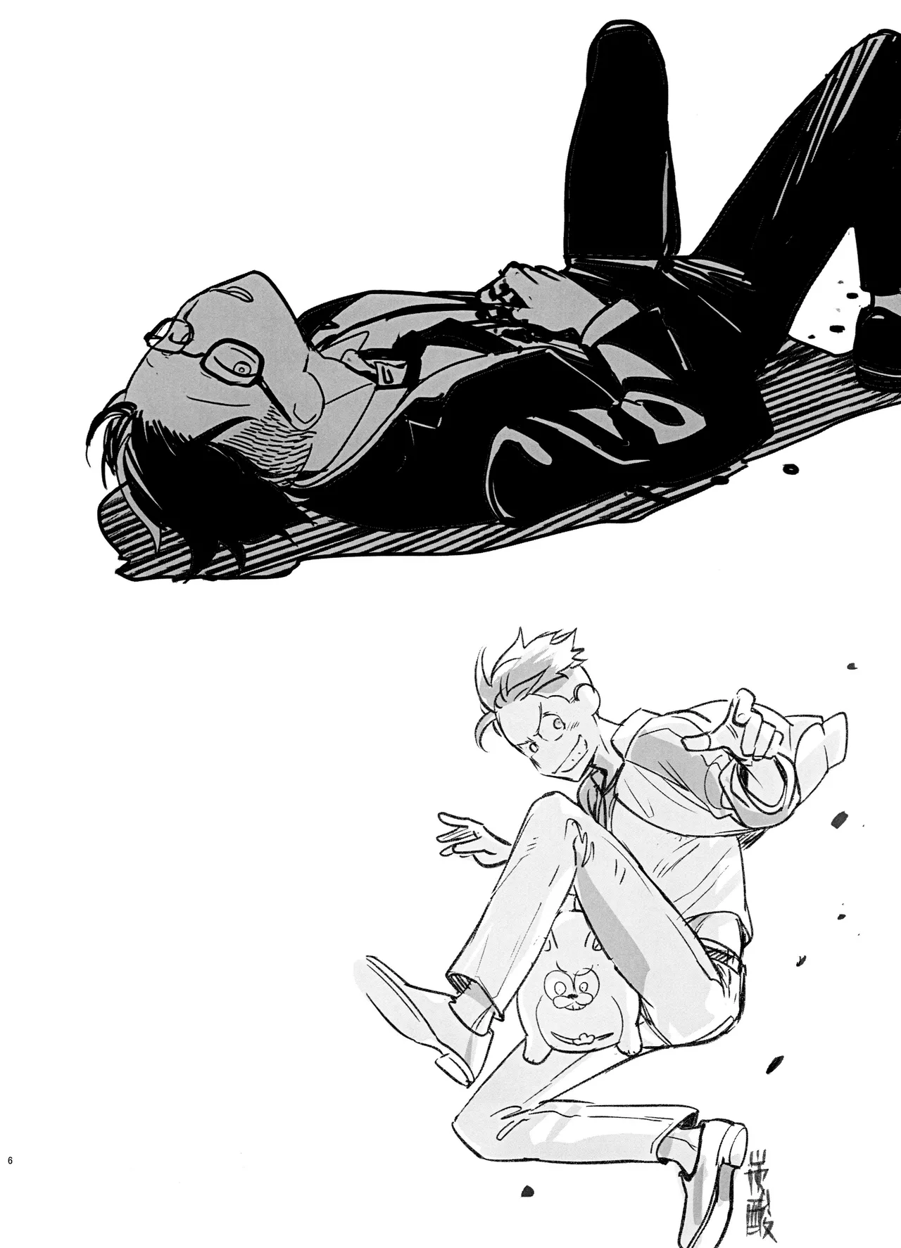 THE STORY BEHIND - page6