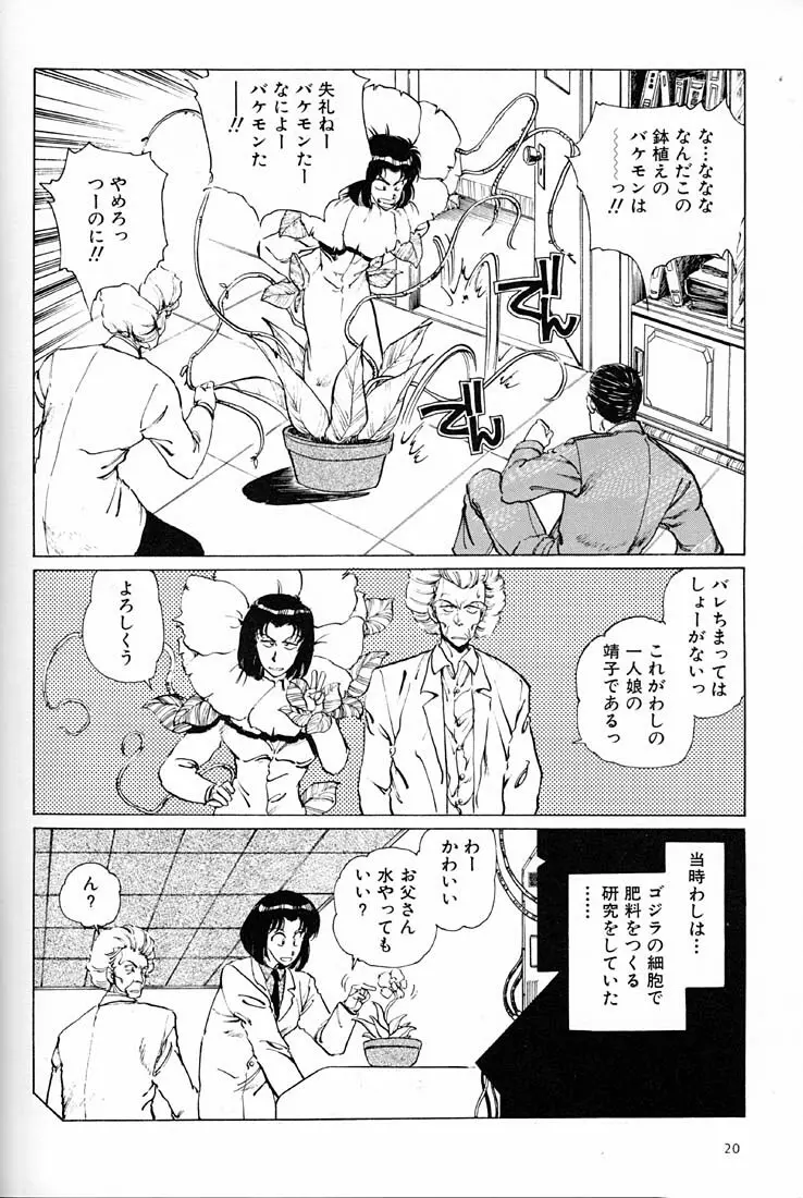 女だらけの沖縄サミット - page19