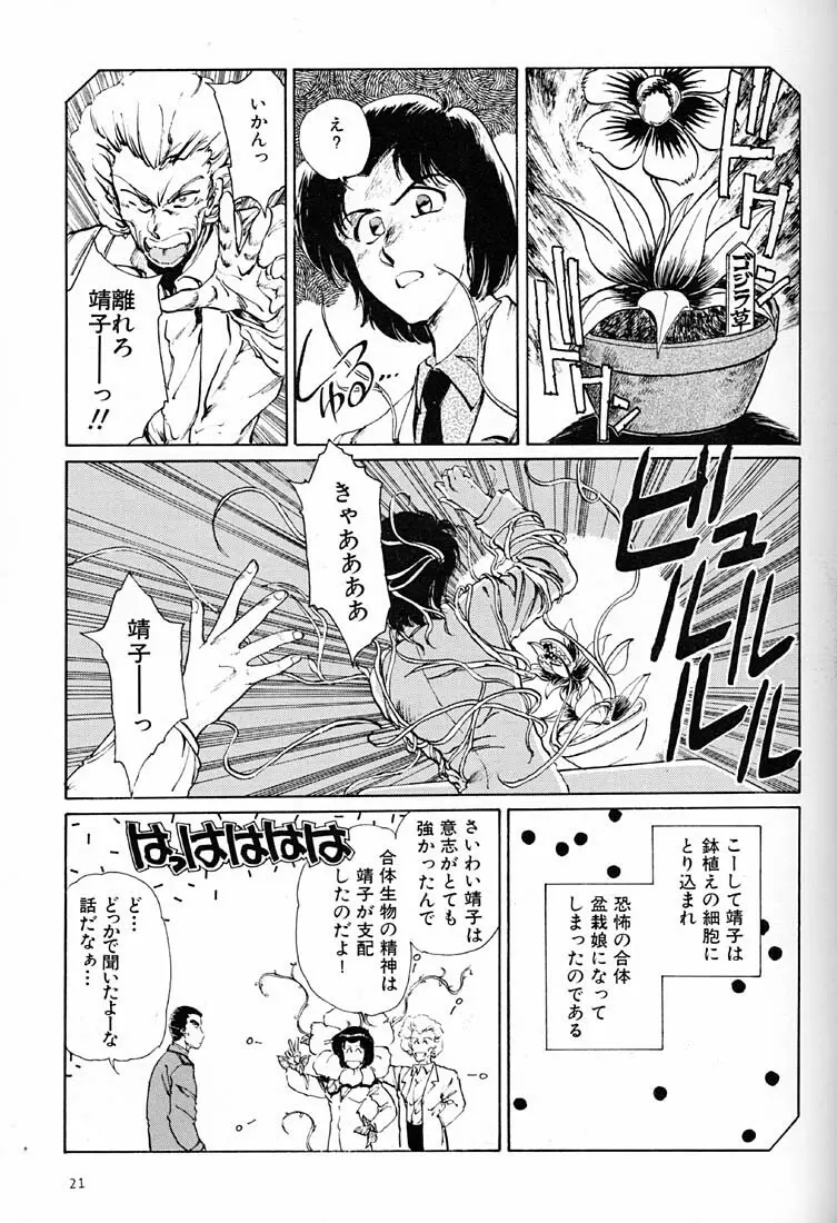 女だらけの沖縄サミット - page20