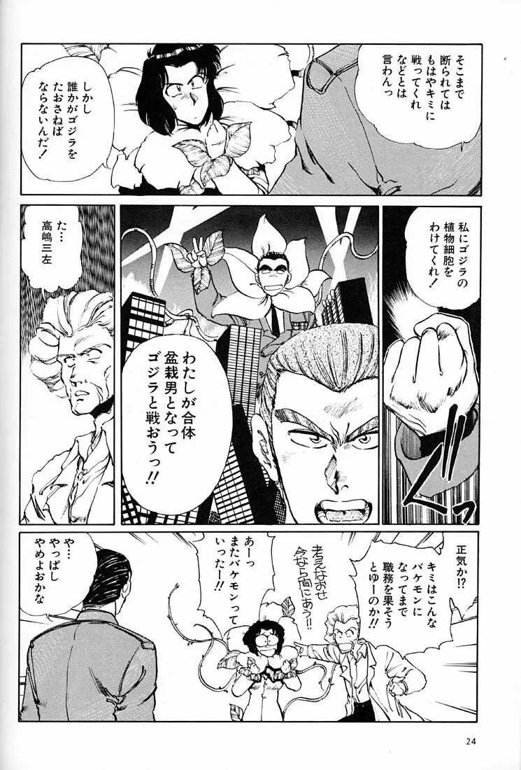 女だらけの沖縄サミット - page23