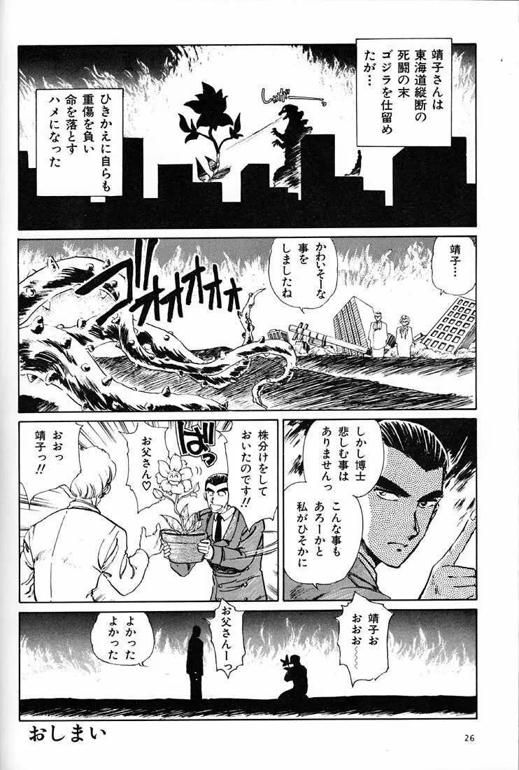 女だらけの沖縄サミット - page25