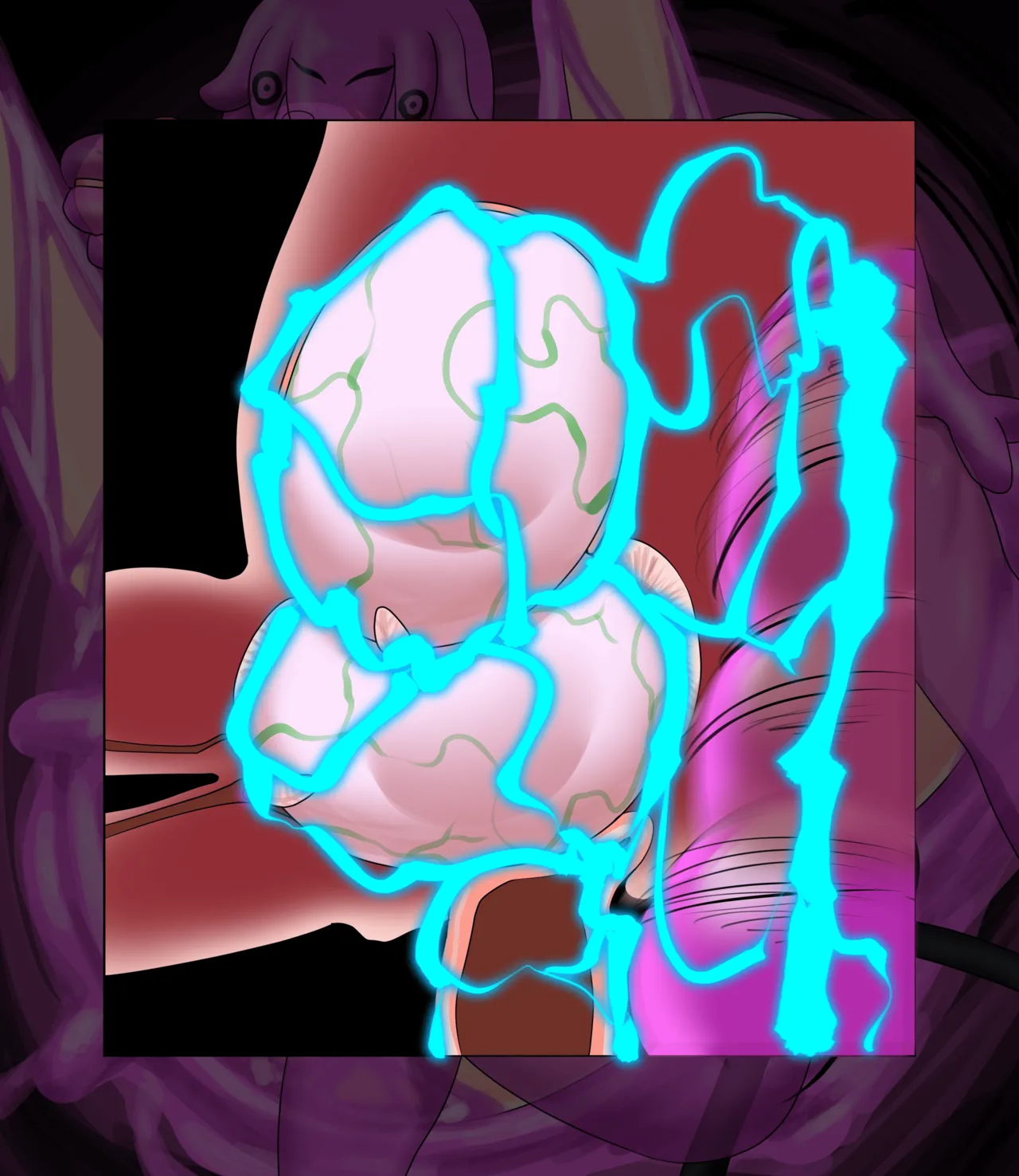 Livi X Machina Clones - page29