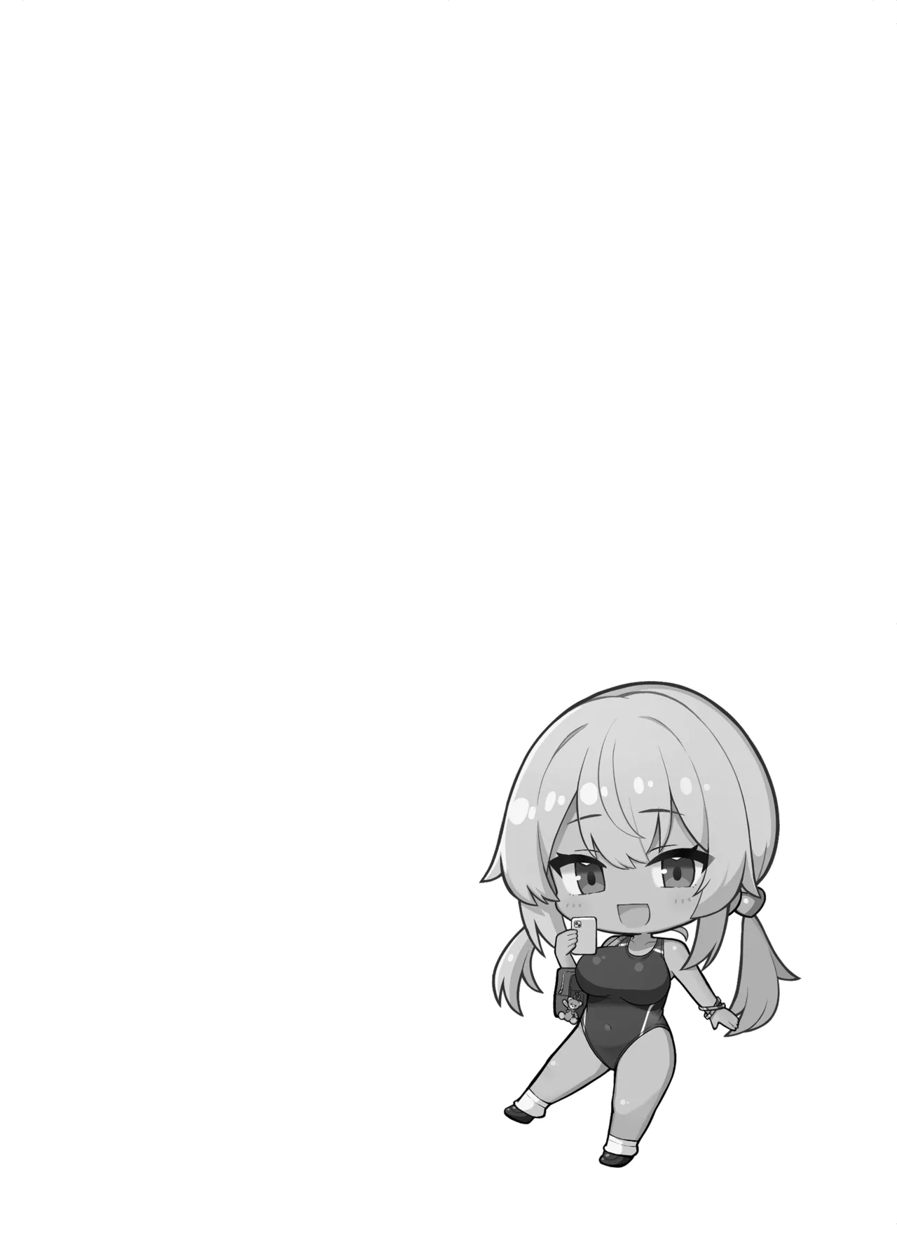 競泳水着ギャルちゃん2 - page14