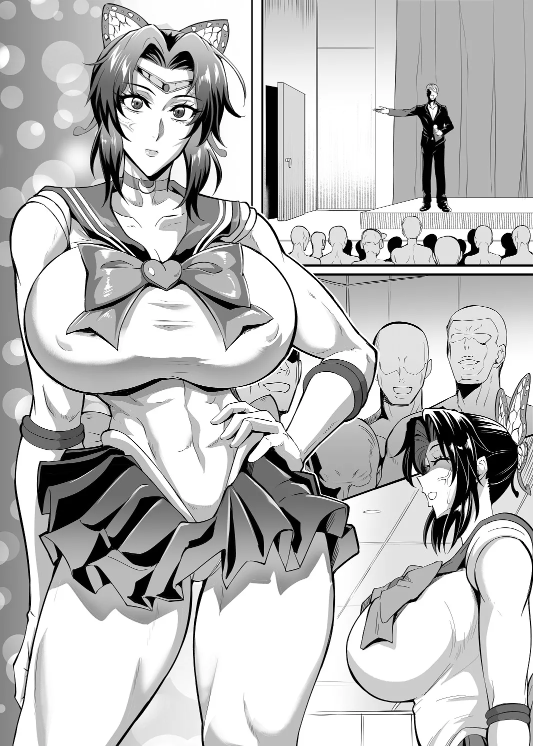 シン・極楽蝶！！ - page43