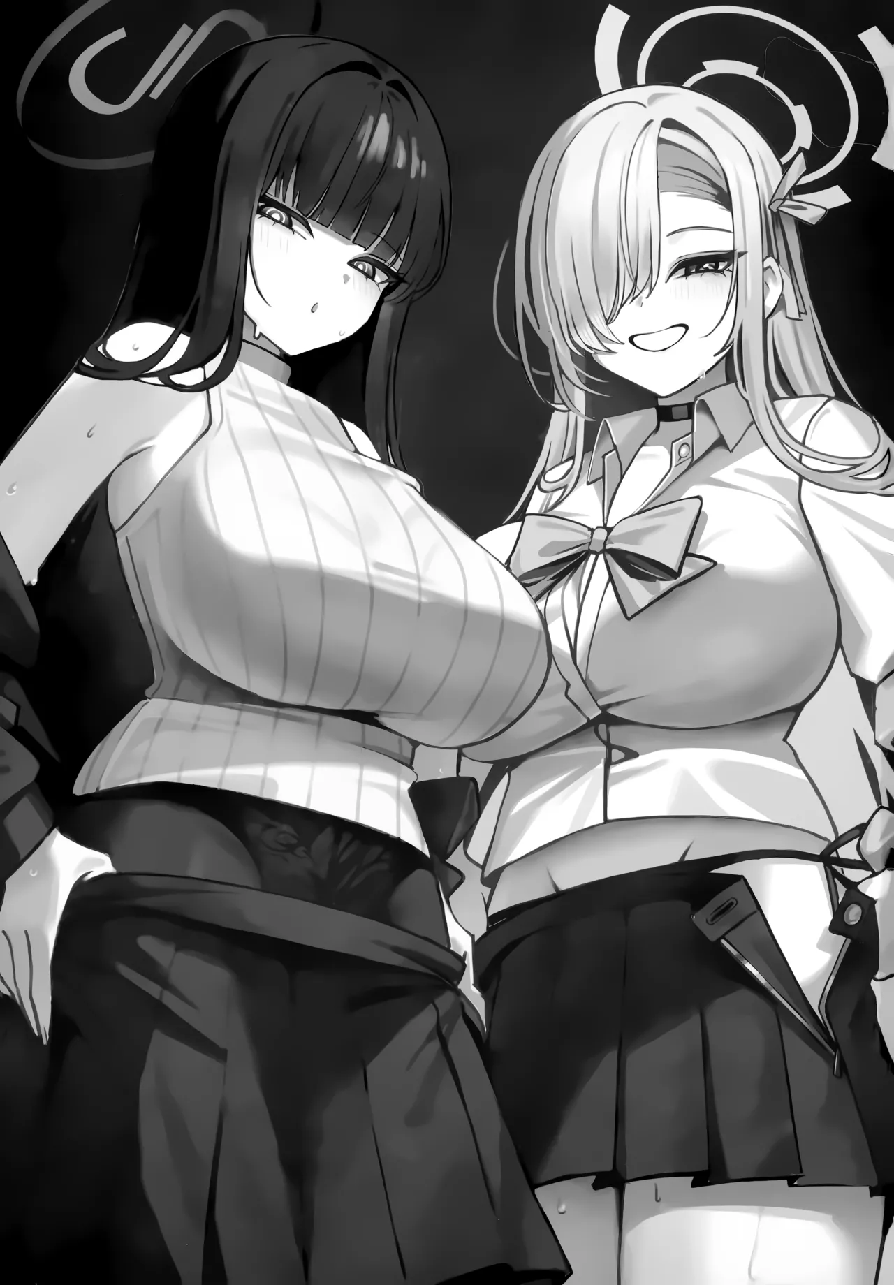 先生と一緒に III - page2