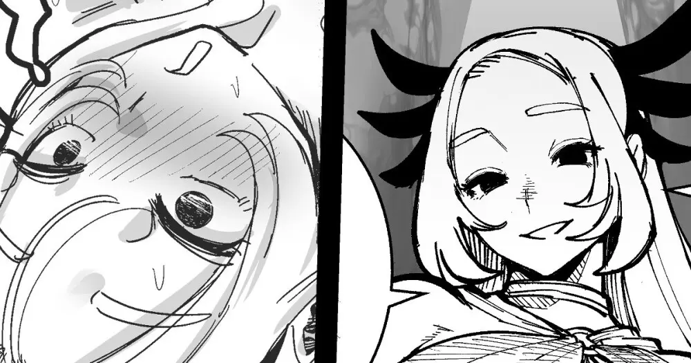 願いの女神と交神