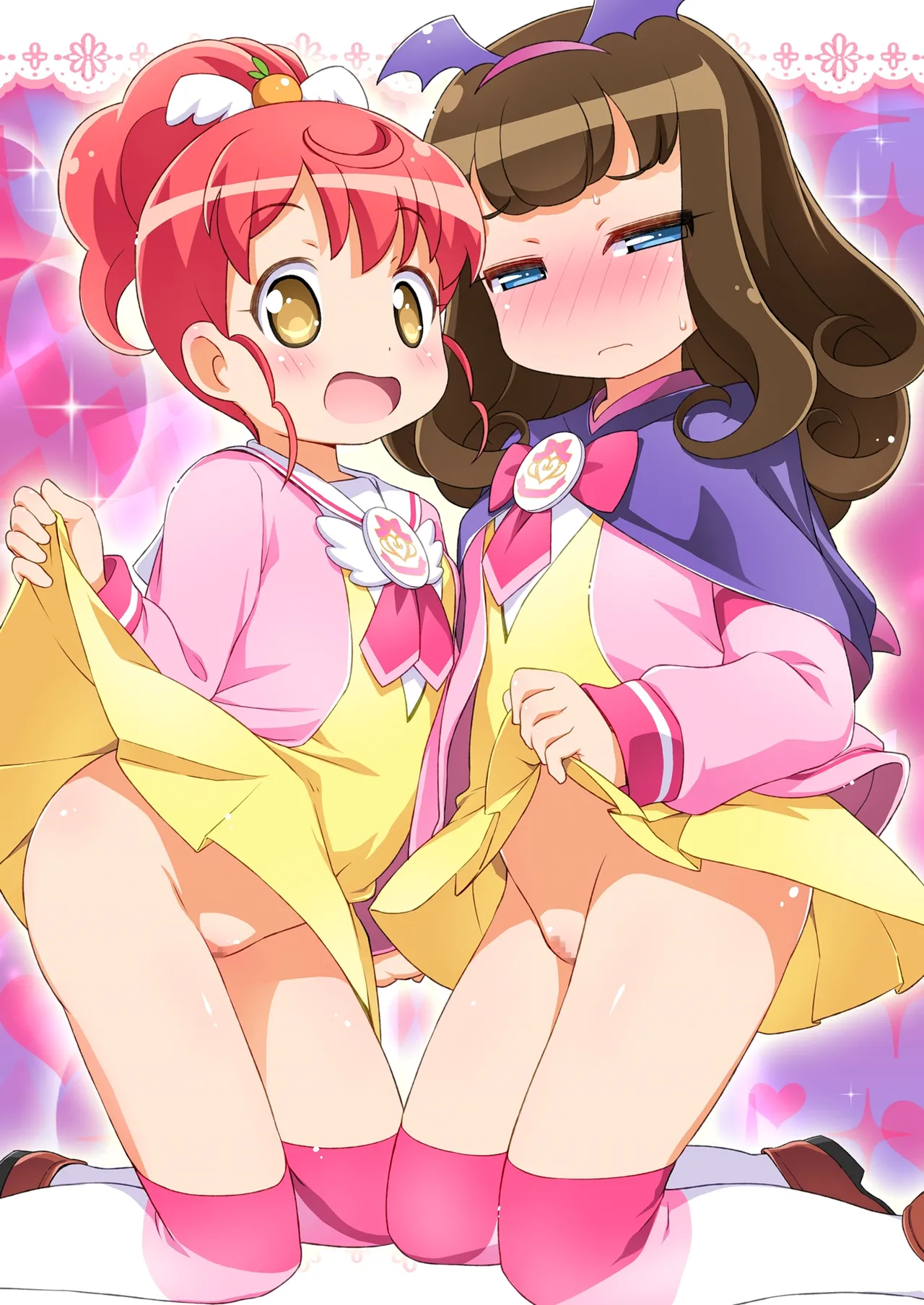 でび☆えんドンブリ - page13