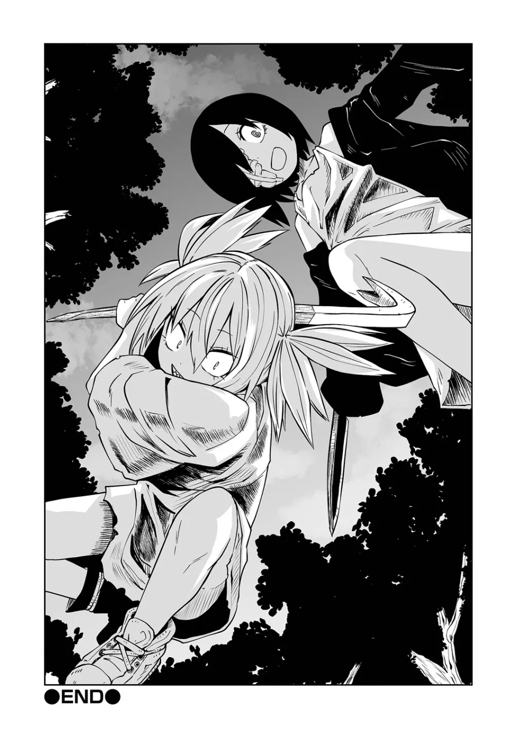 チカトセ - page108