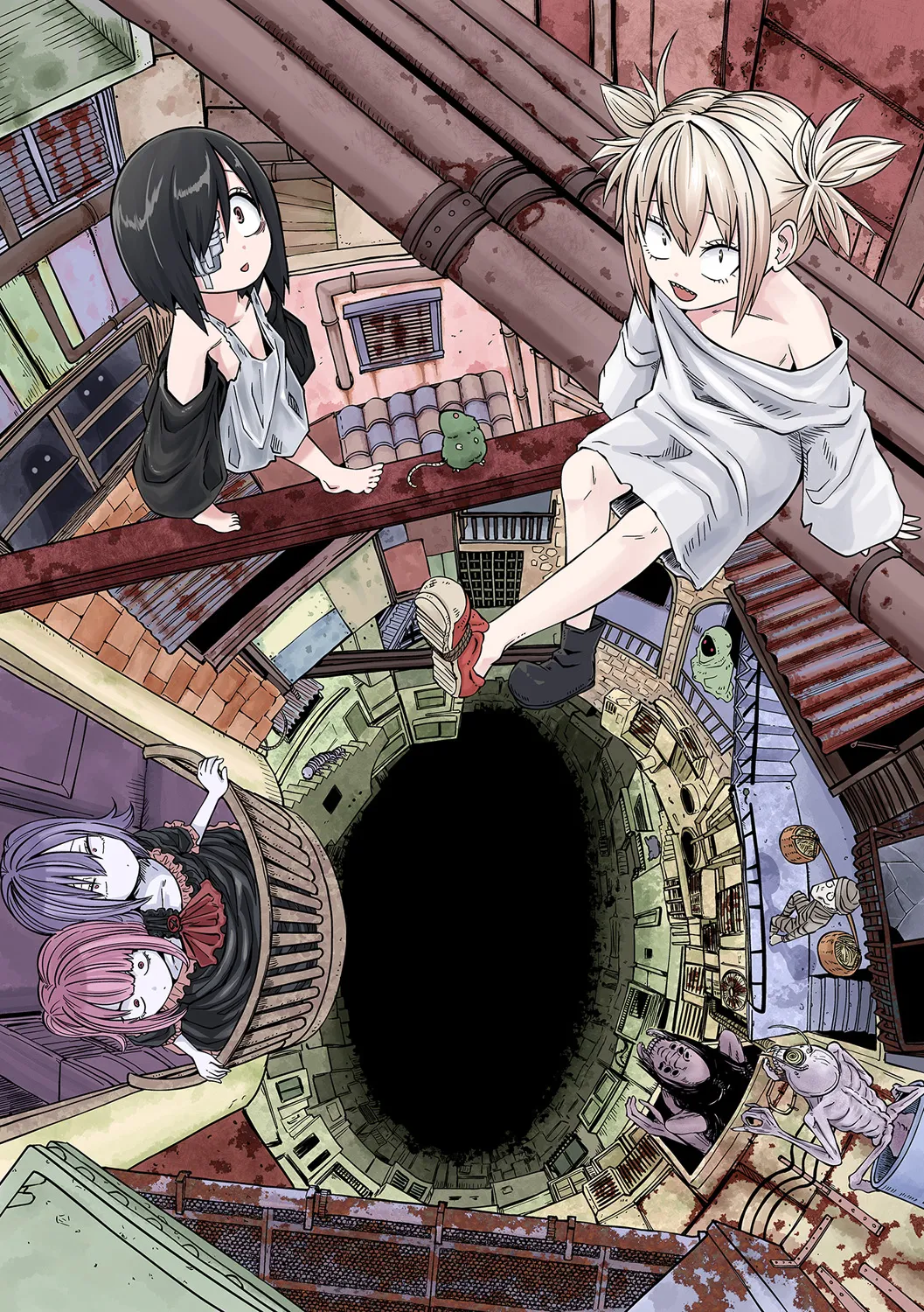 チカトセ - page2