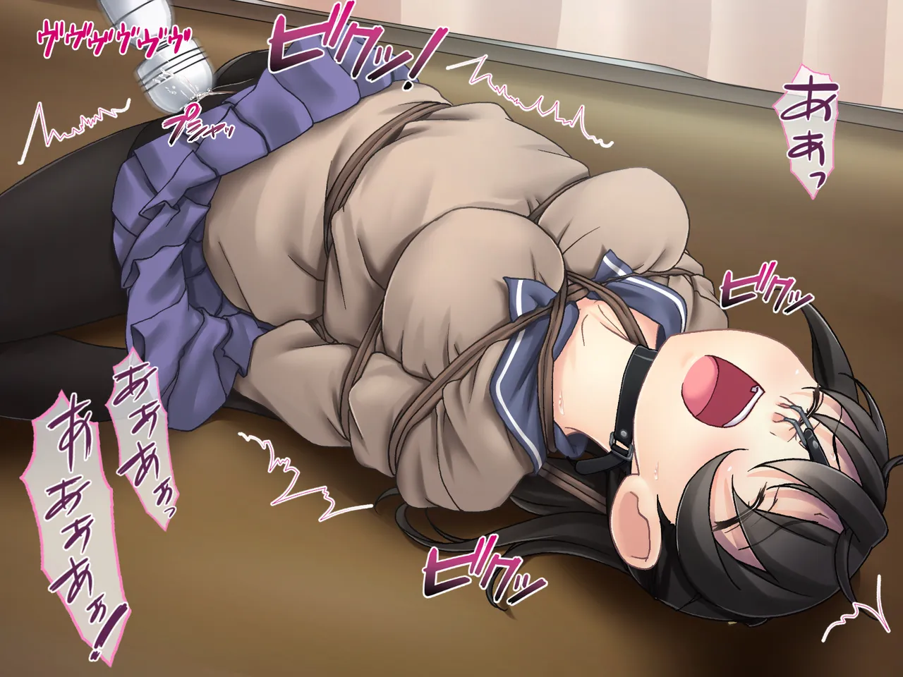 お嬢様は縛られたいっ! - page75