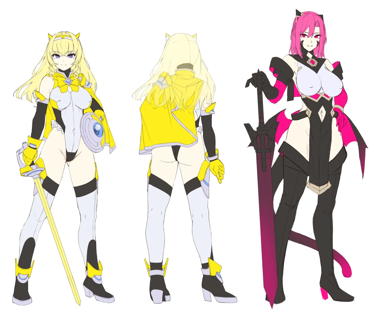 超煌装姫カノエ ～衆人環視で辱められる気高き装姫～ - page45