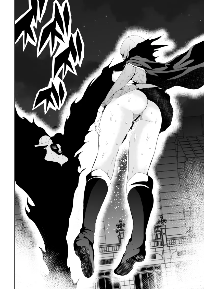 ヒロイン敗北 -失禁墜ち- - page30