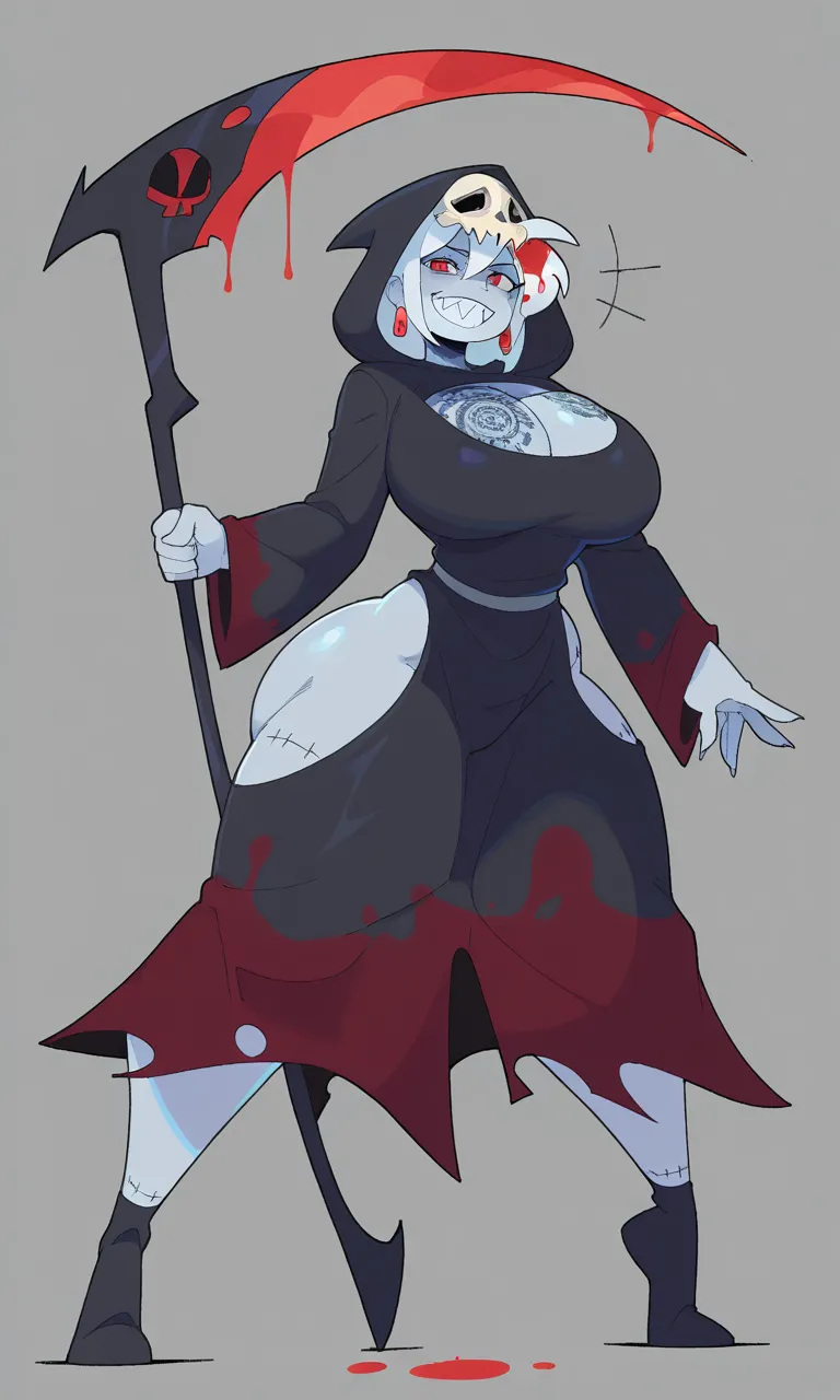 Anne The Reaper - page16
