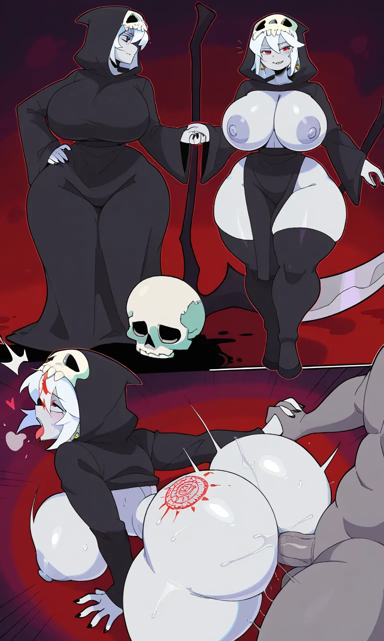 Anne The Reaper - page34