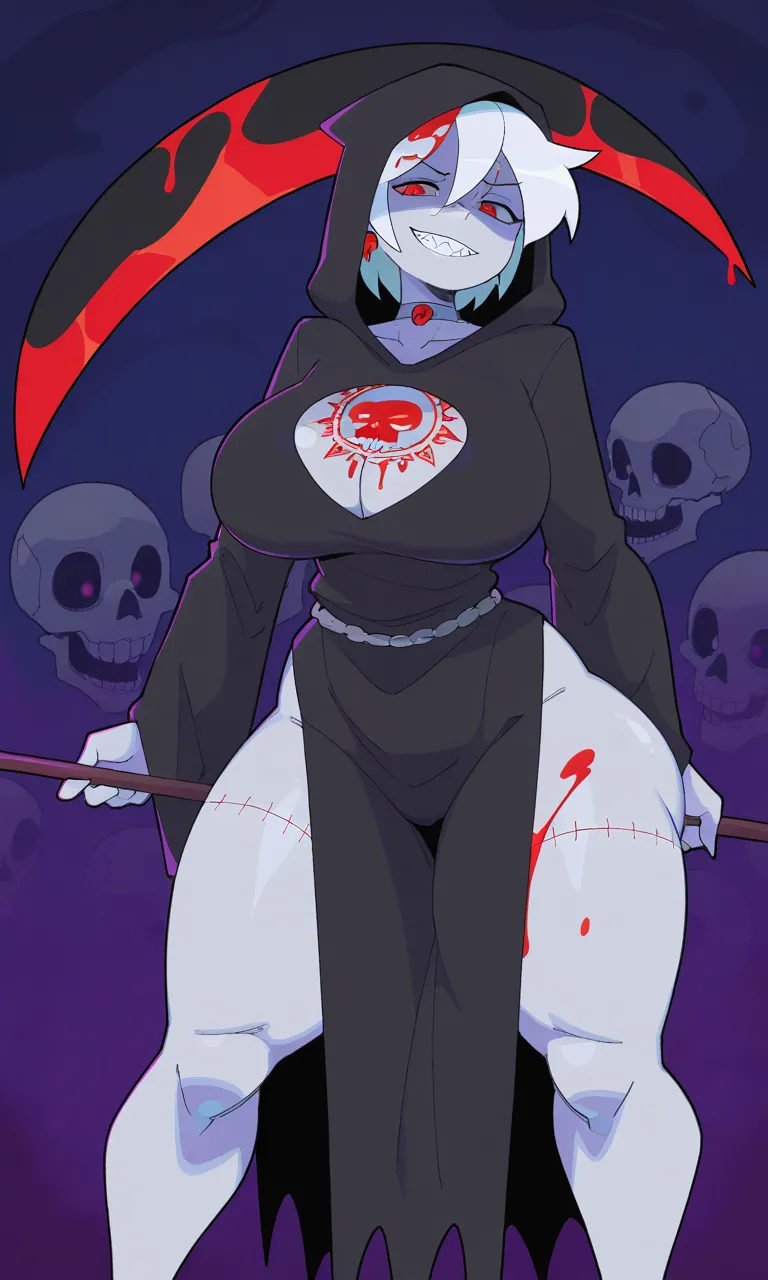 Anne The Reaper - page36