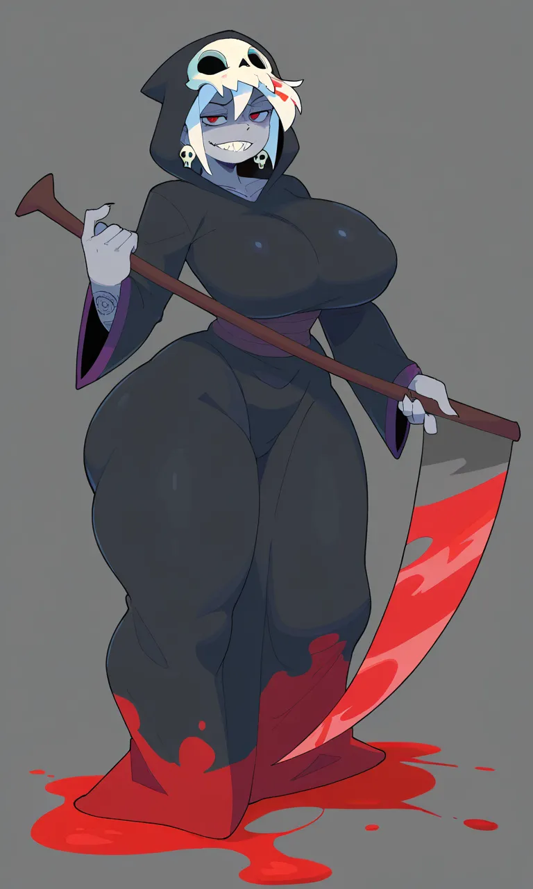 Anne The Reaper - page7