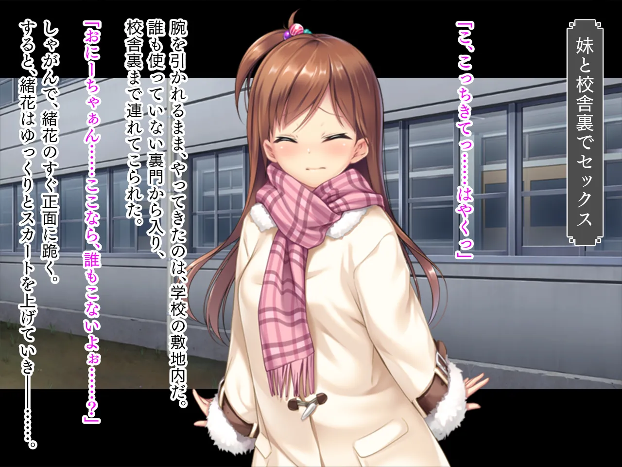 妹は小悪魔ガール「お兄ちゃんとHの特訓するぅ★」 - page96