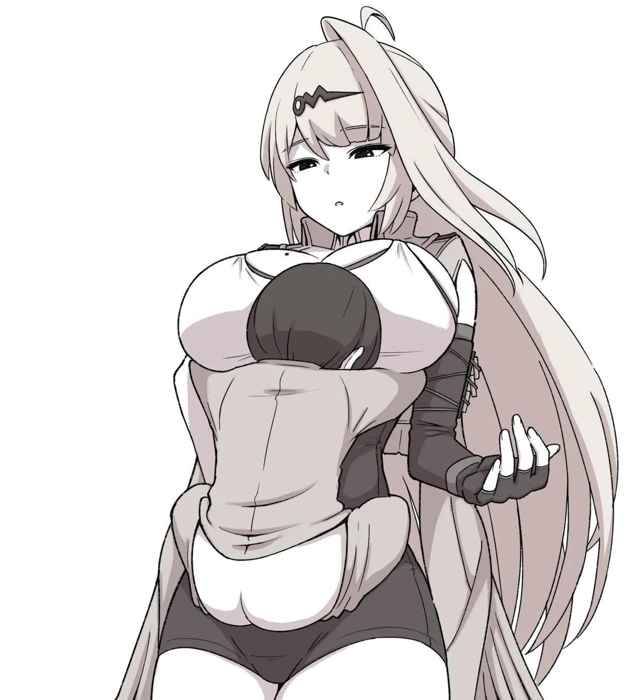 堕ちる雲嶽山 - page12