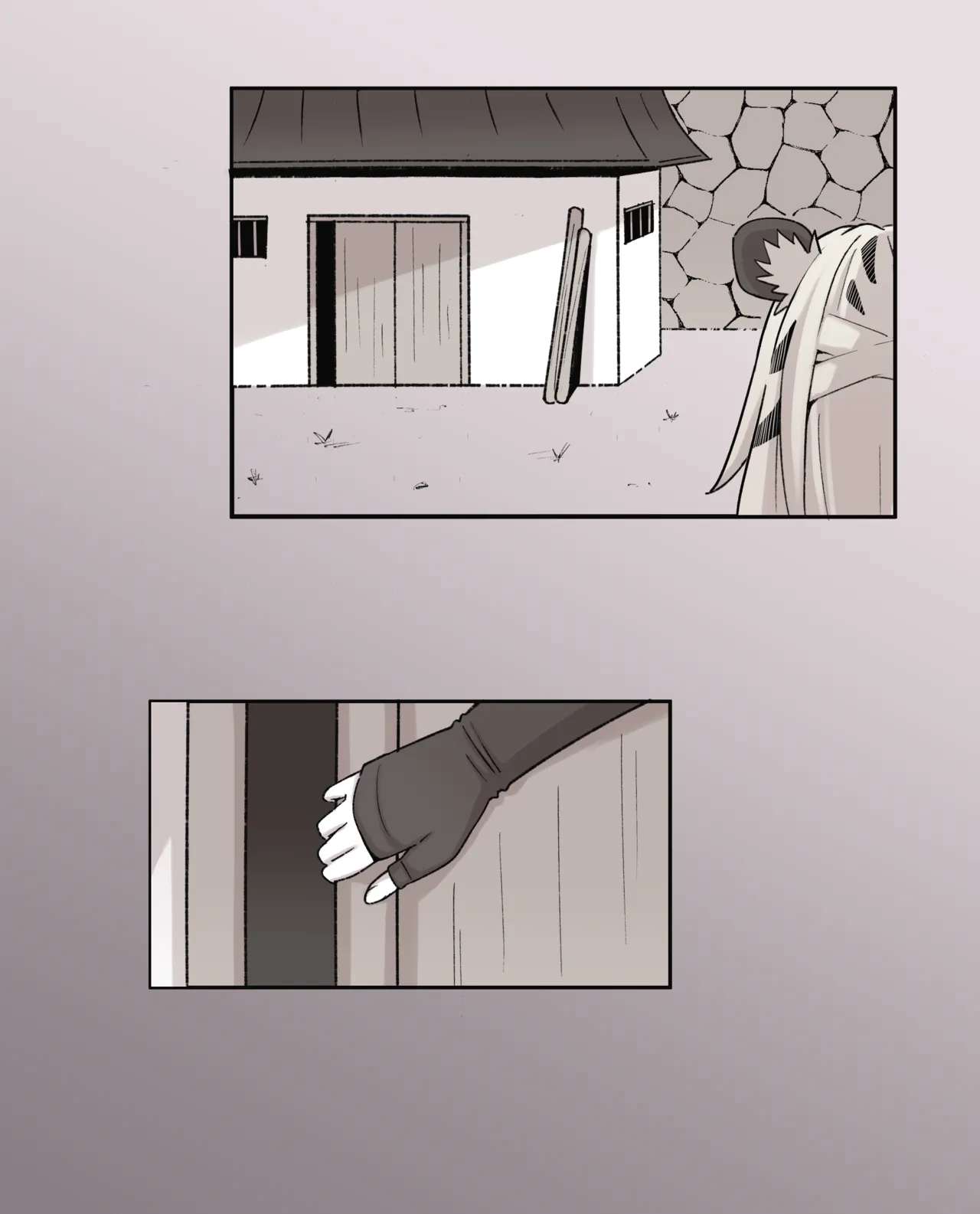 堕ちる雲嶽山 - page19