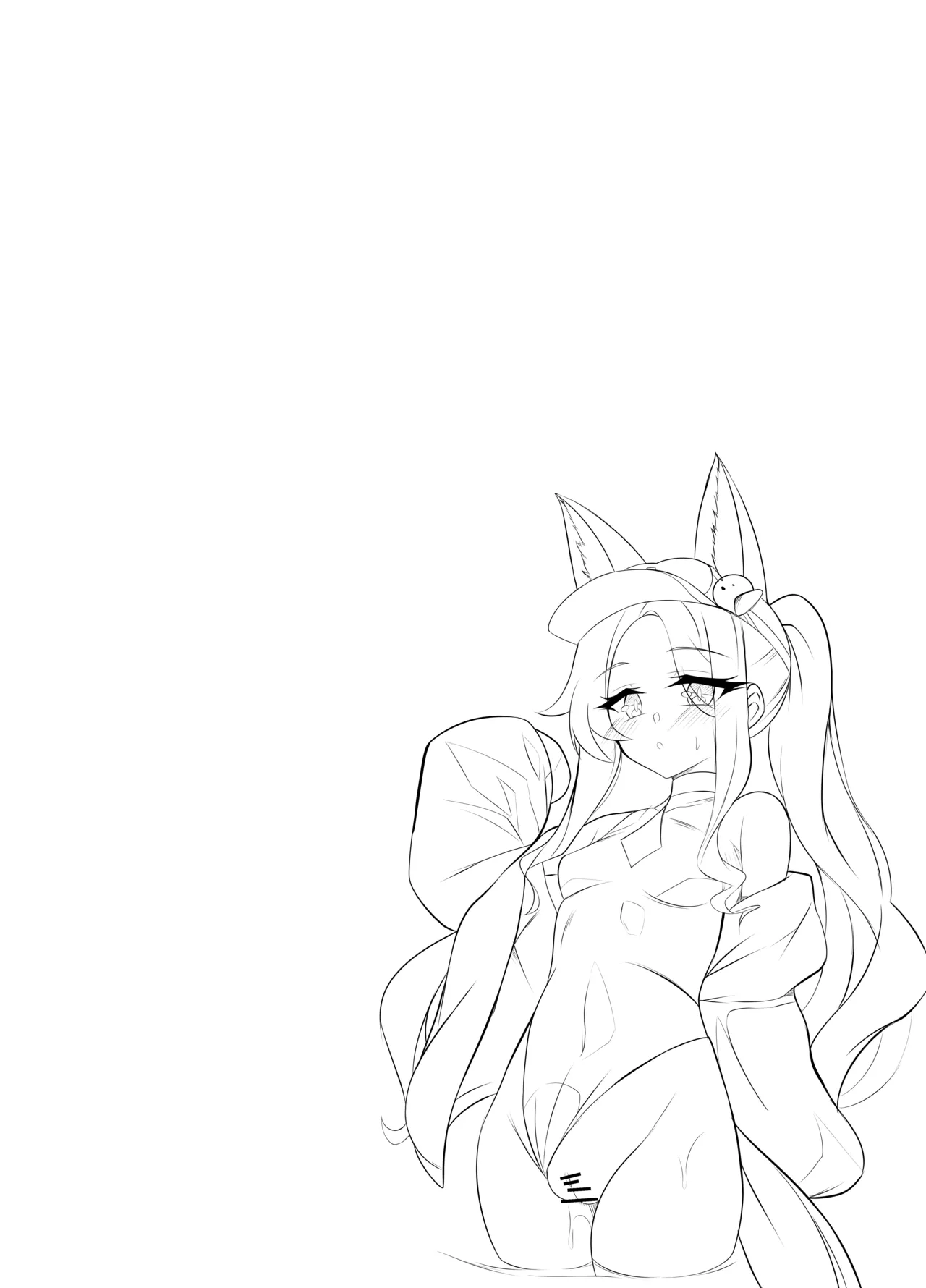 熱に染まる白百合のひとひら - page24