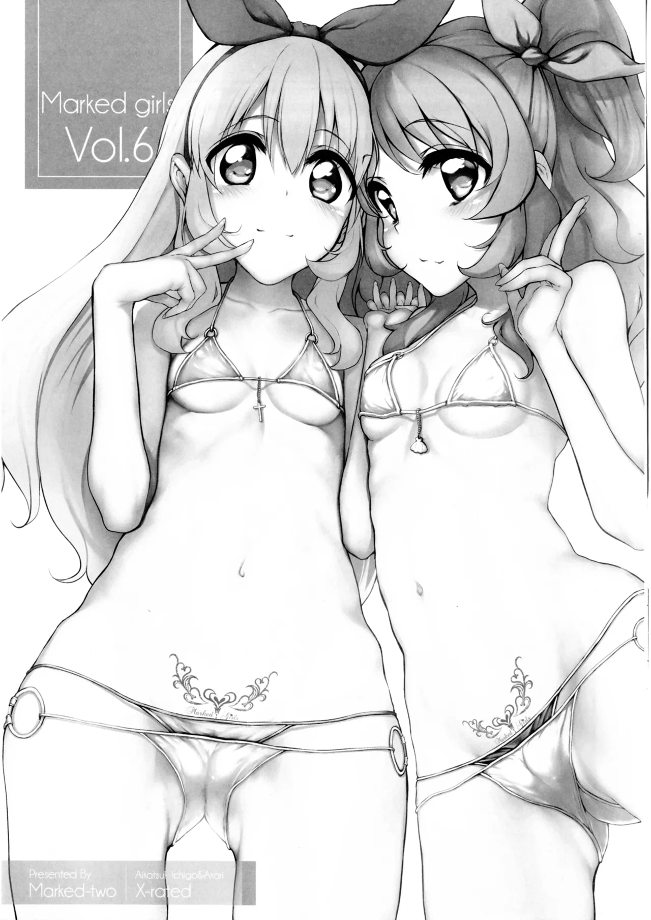 Marked-girls Collection Vol.4 - page29