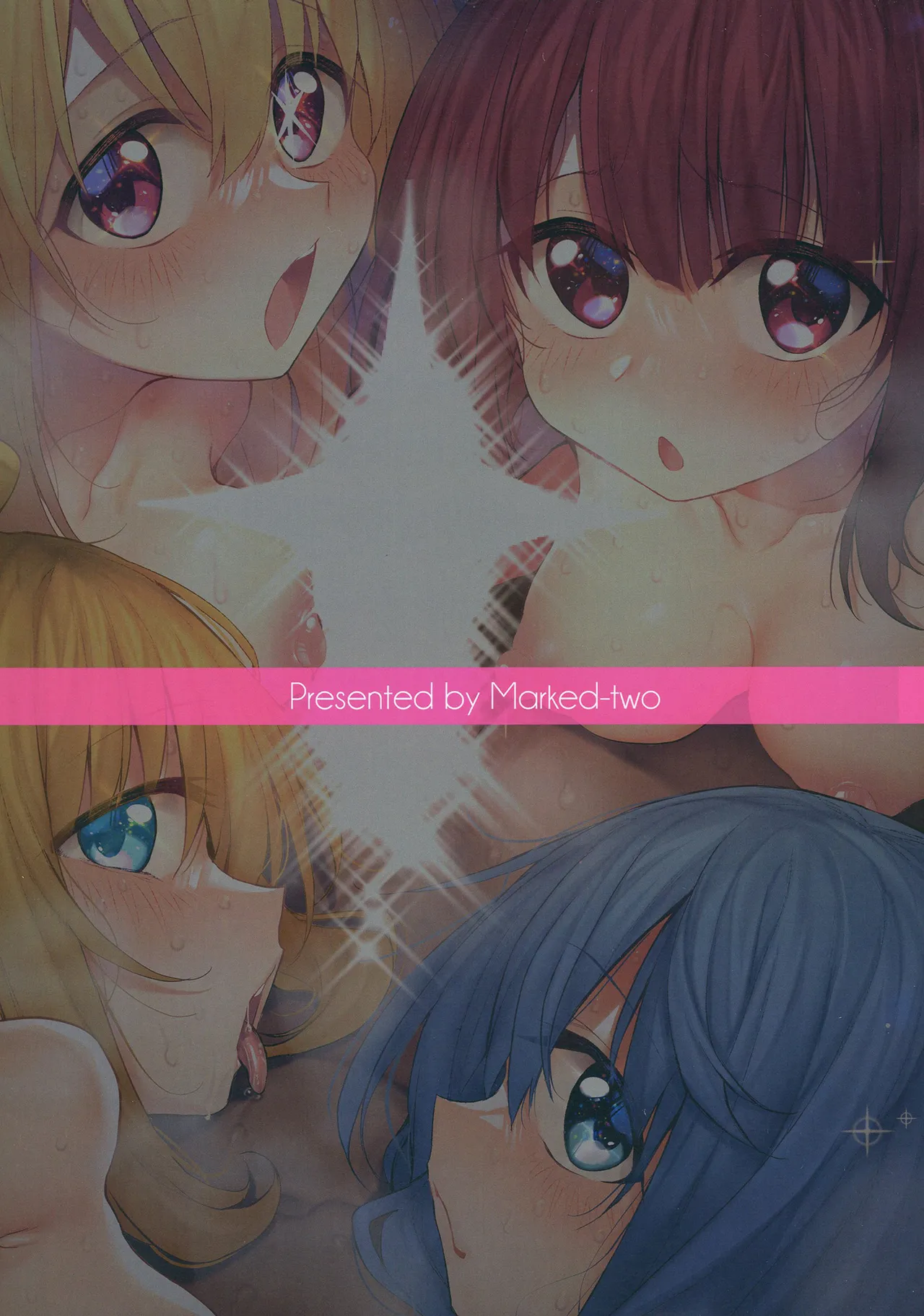 Marked-girls Collection Vol.7 - page140