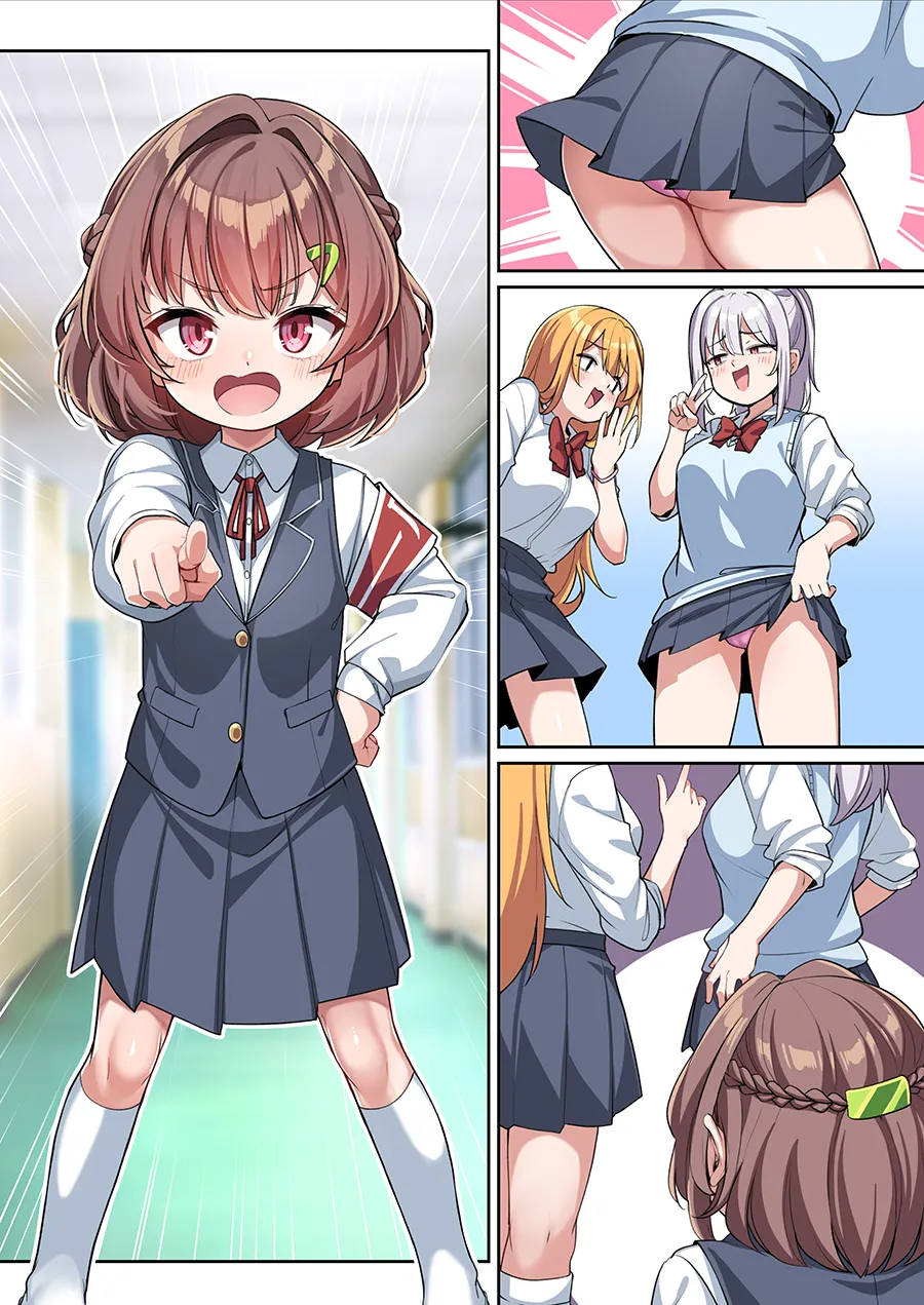 葵ちゃんと秘密の生活指導 1-9 - page26