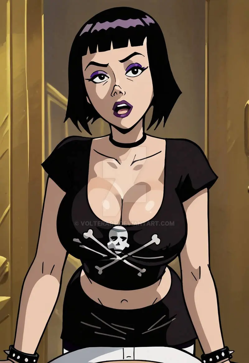 Venture Brothers - page21