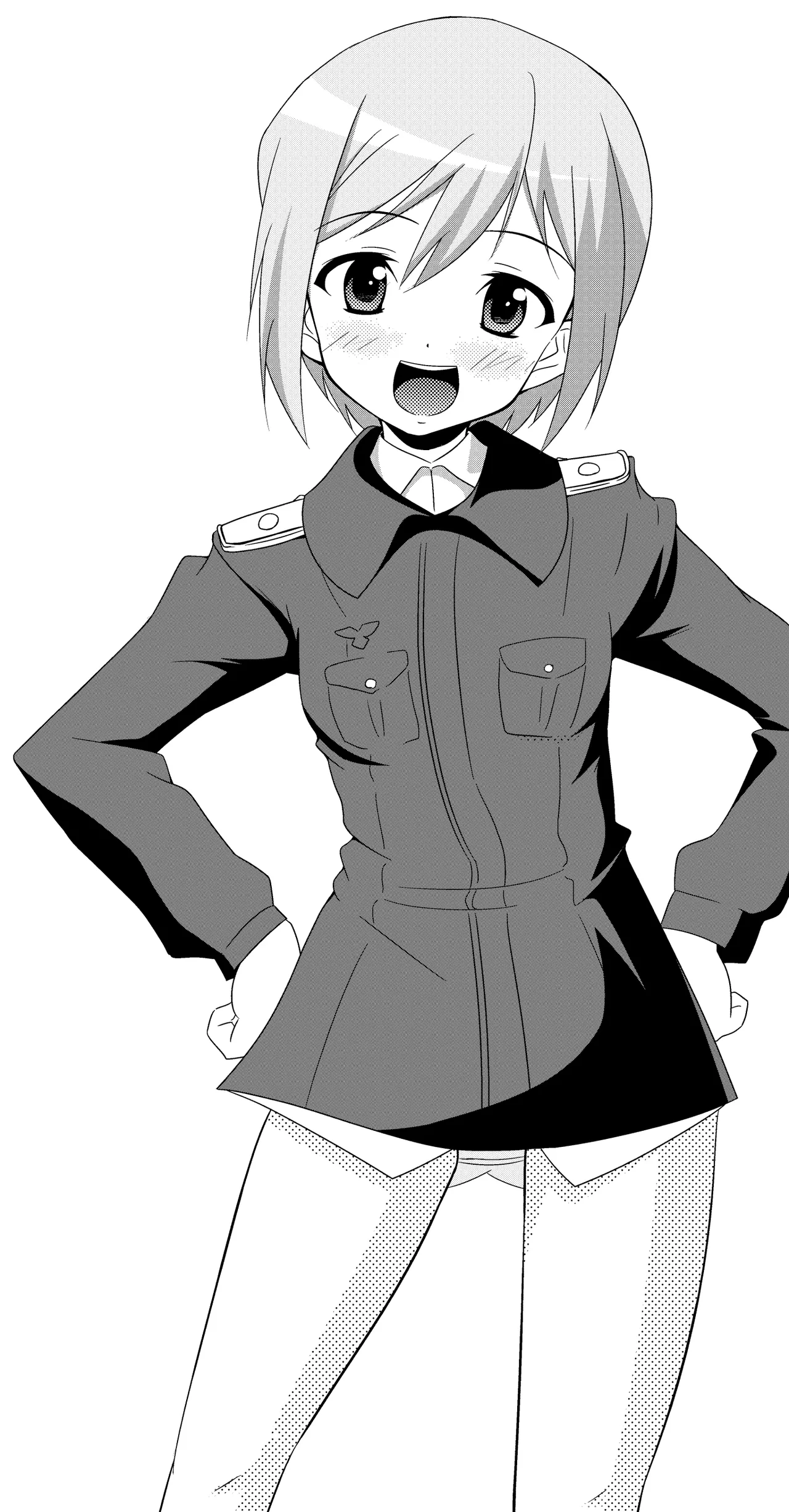 撃墜王@501 #02 - page3