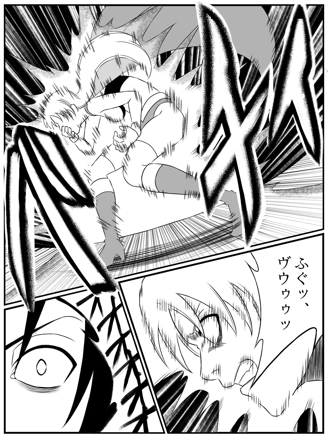 エレメントスター:ライティア 〜孤高の雷光、見捨てられた正義〜 - page21