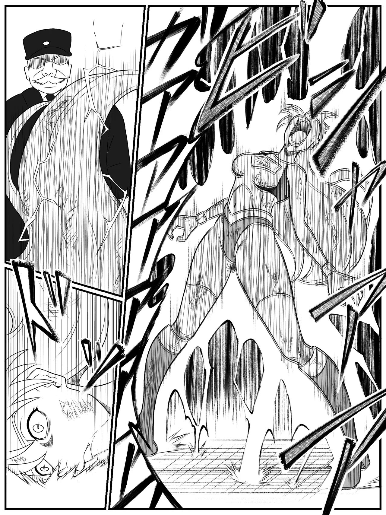 エレメントスター:ライティア 〜孤高の雷光、見捨てられた正義〜 - page46