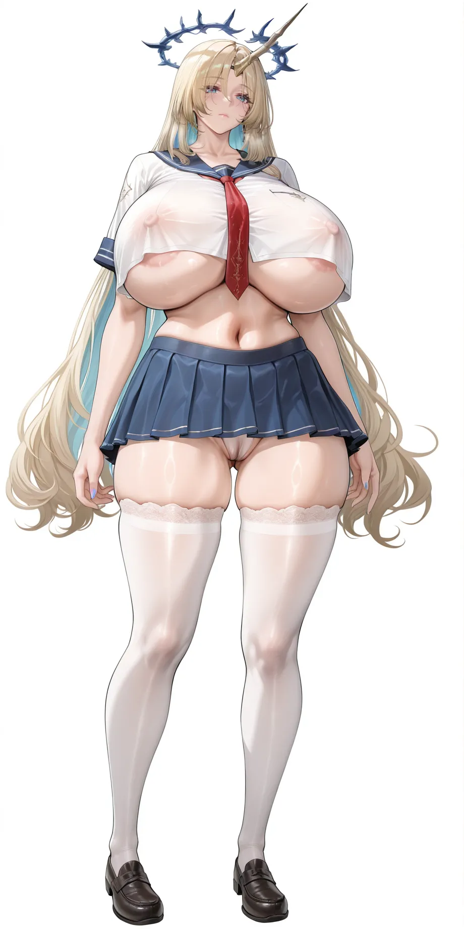 ［转生在巨乳太太隔壁的牛头人］卡提希娅 pixiv [AI Generated] - page15