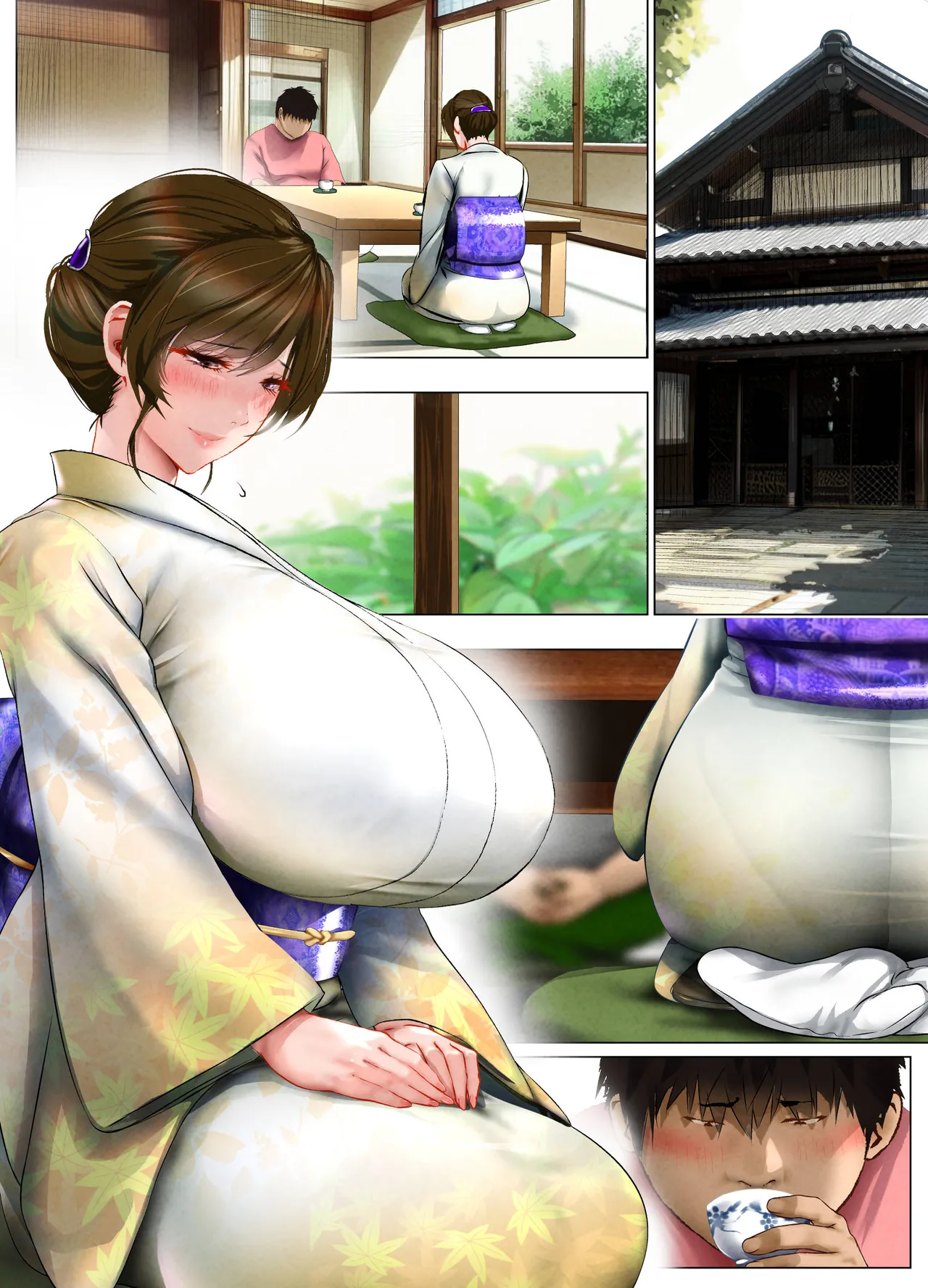 びばビッチ！ - page177