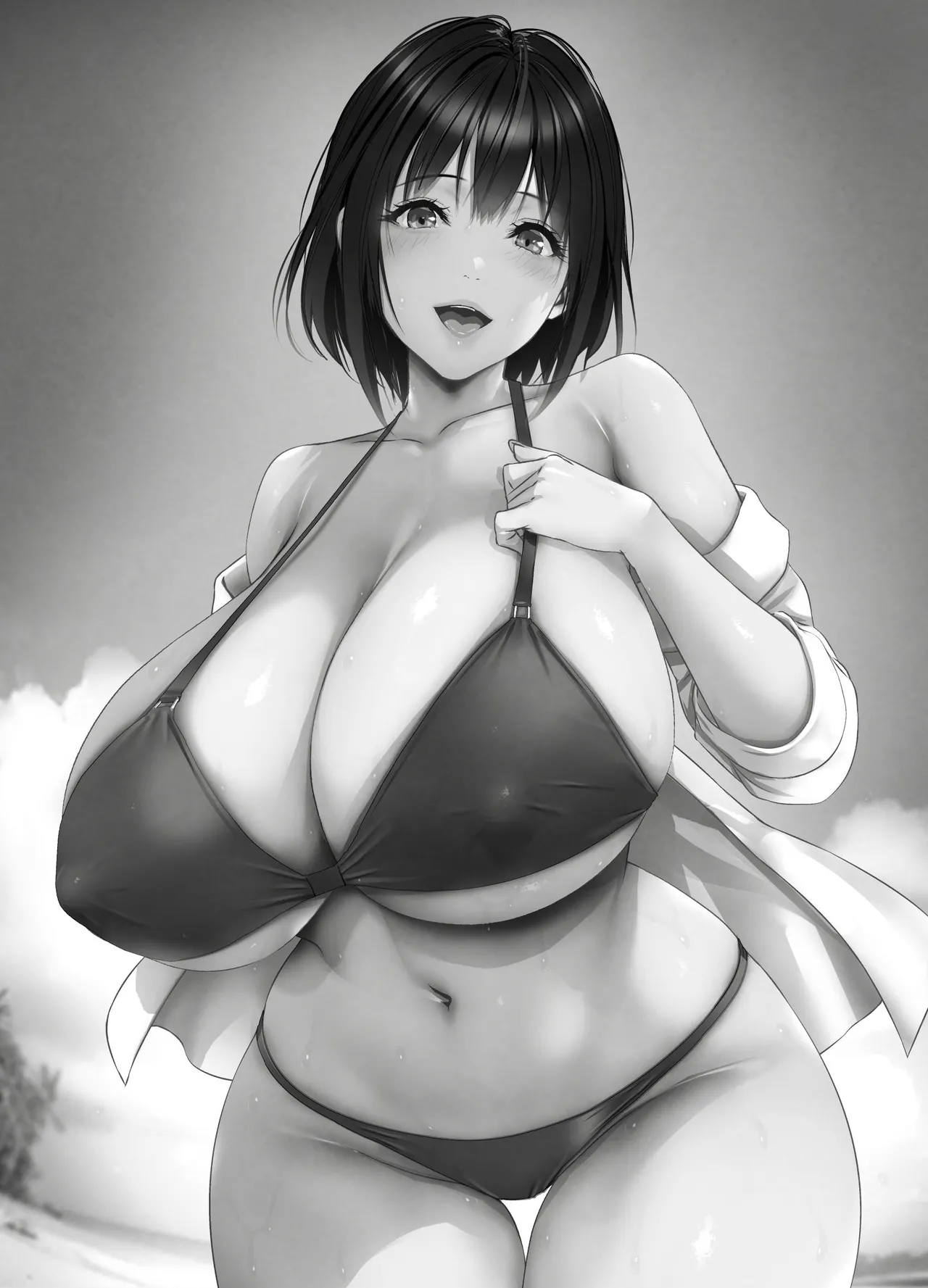 びばビッチ！ - page329