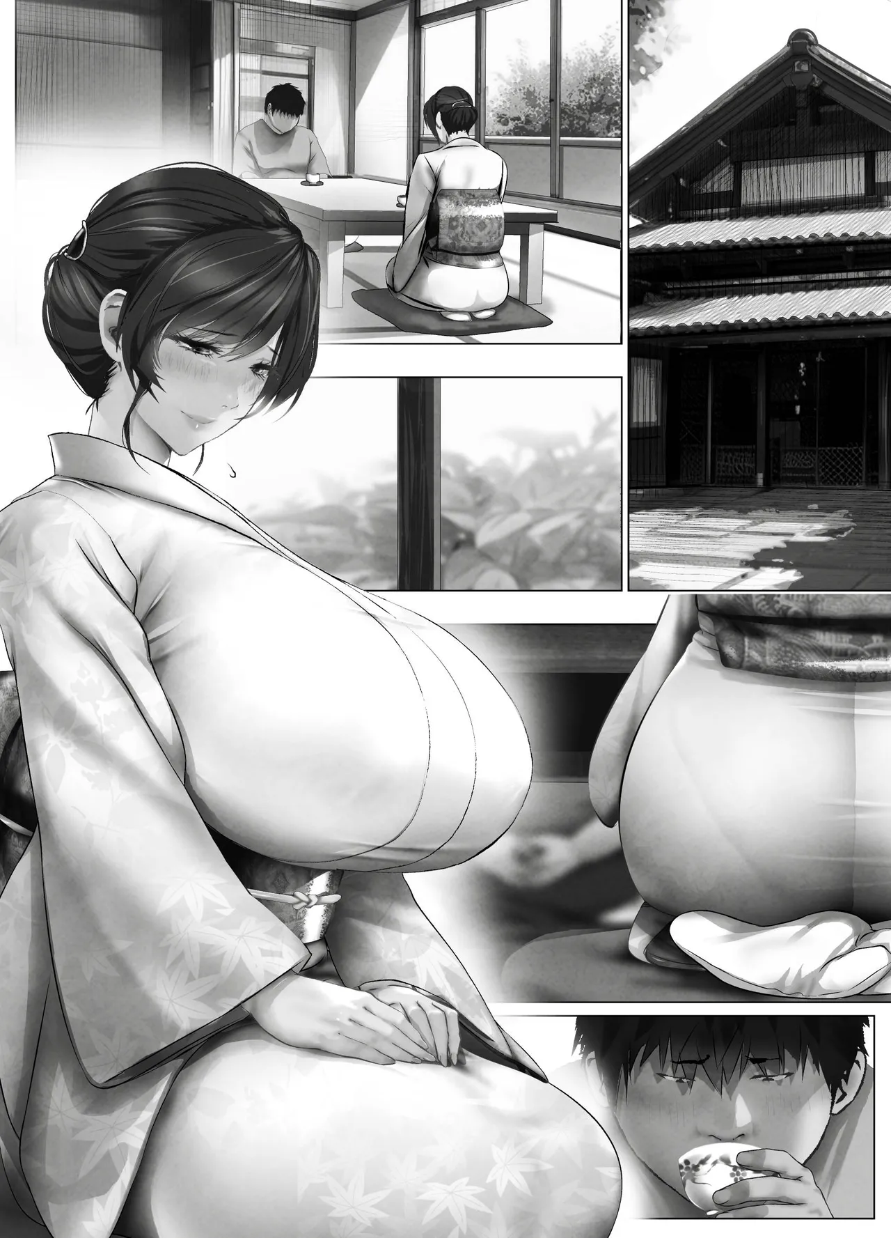 びばビッチ！ - page390