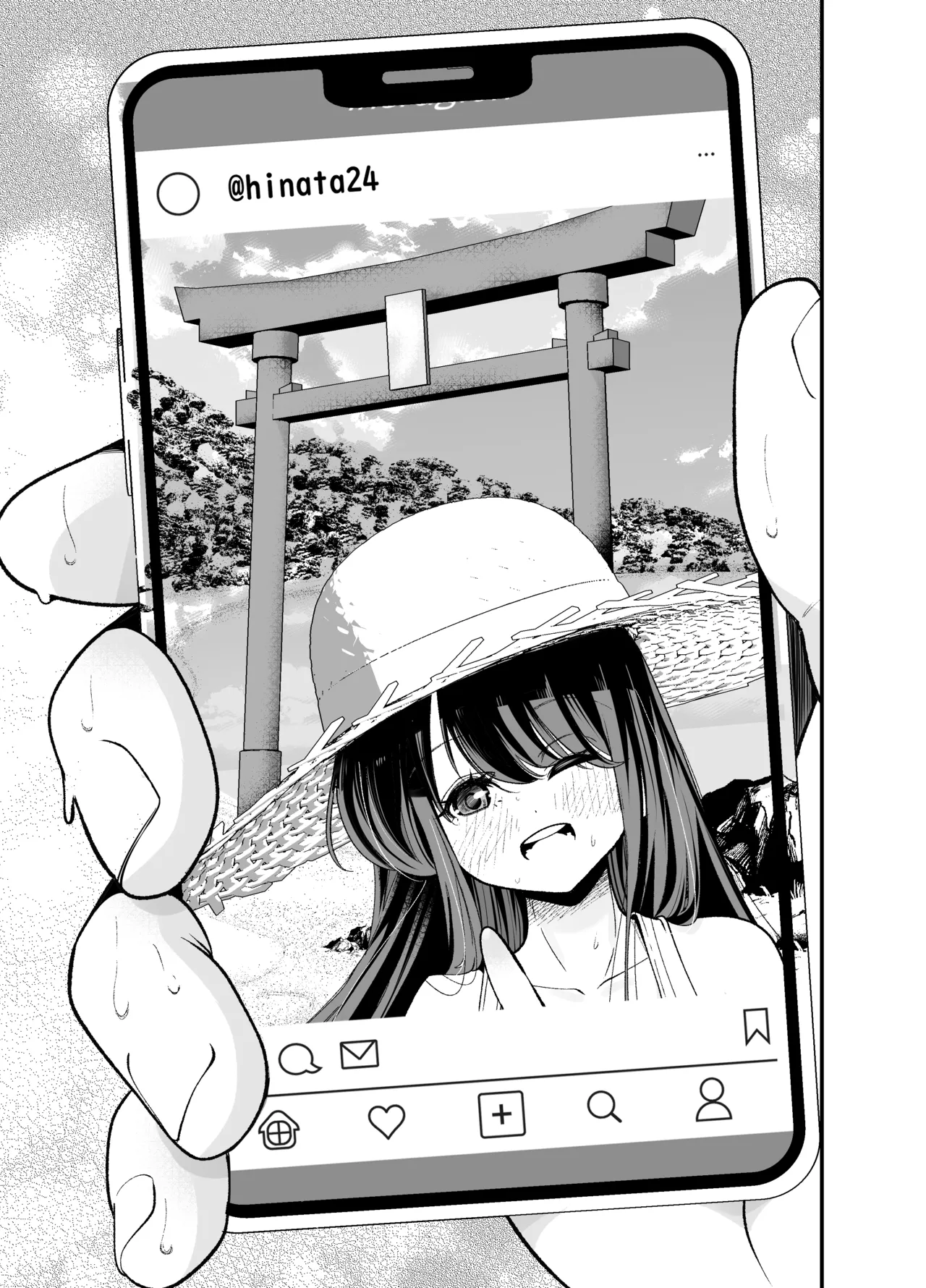 田舎に引っ越した幼馴染〜あの女が肉便器って知らないのお前だけw〜 - page10