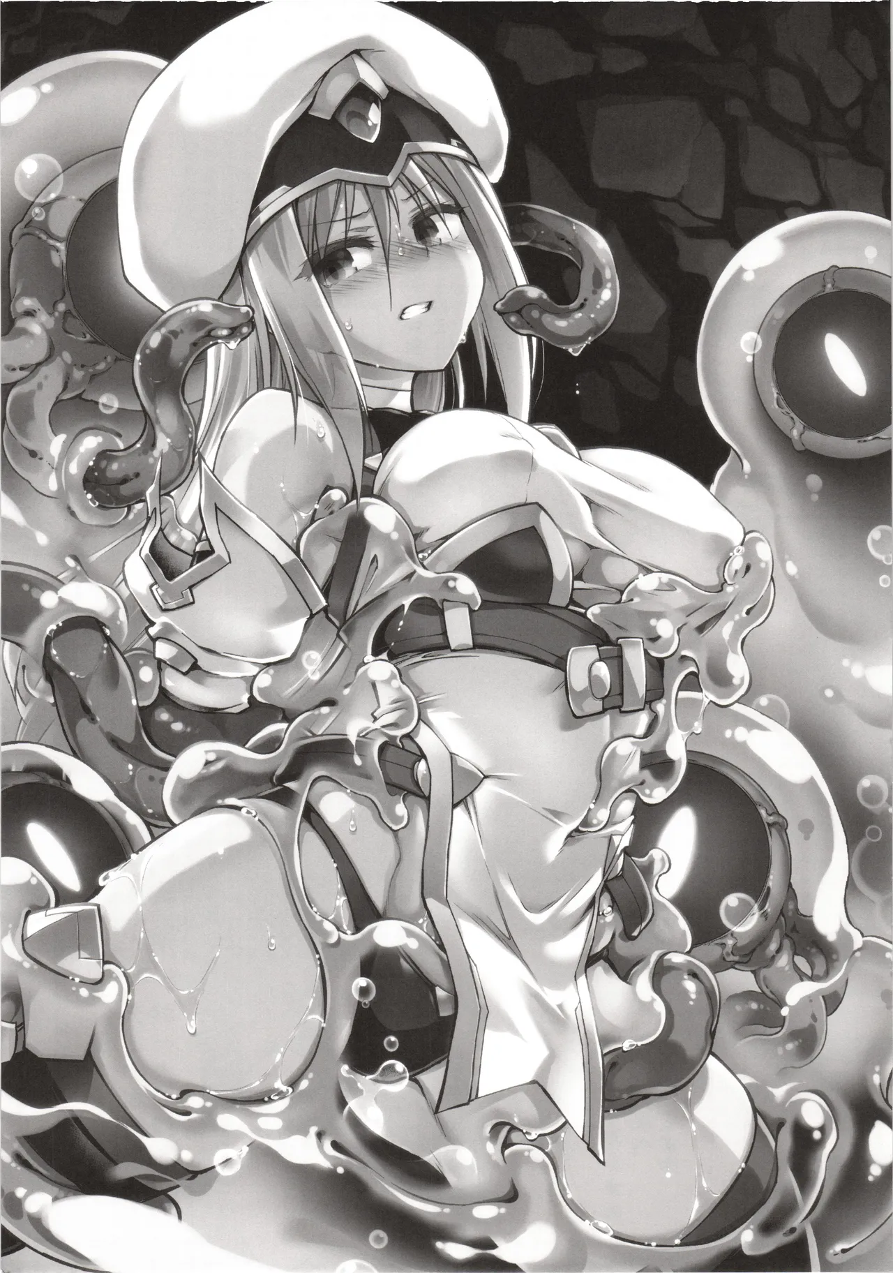 輝炎のファルナは逃げられない - page4