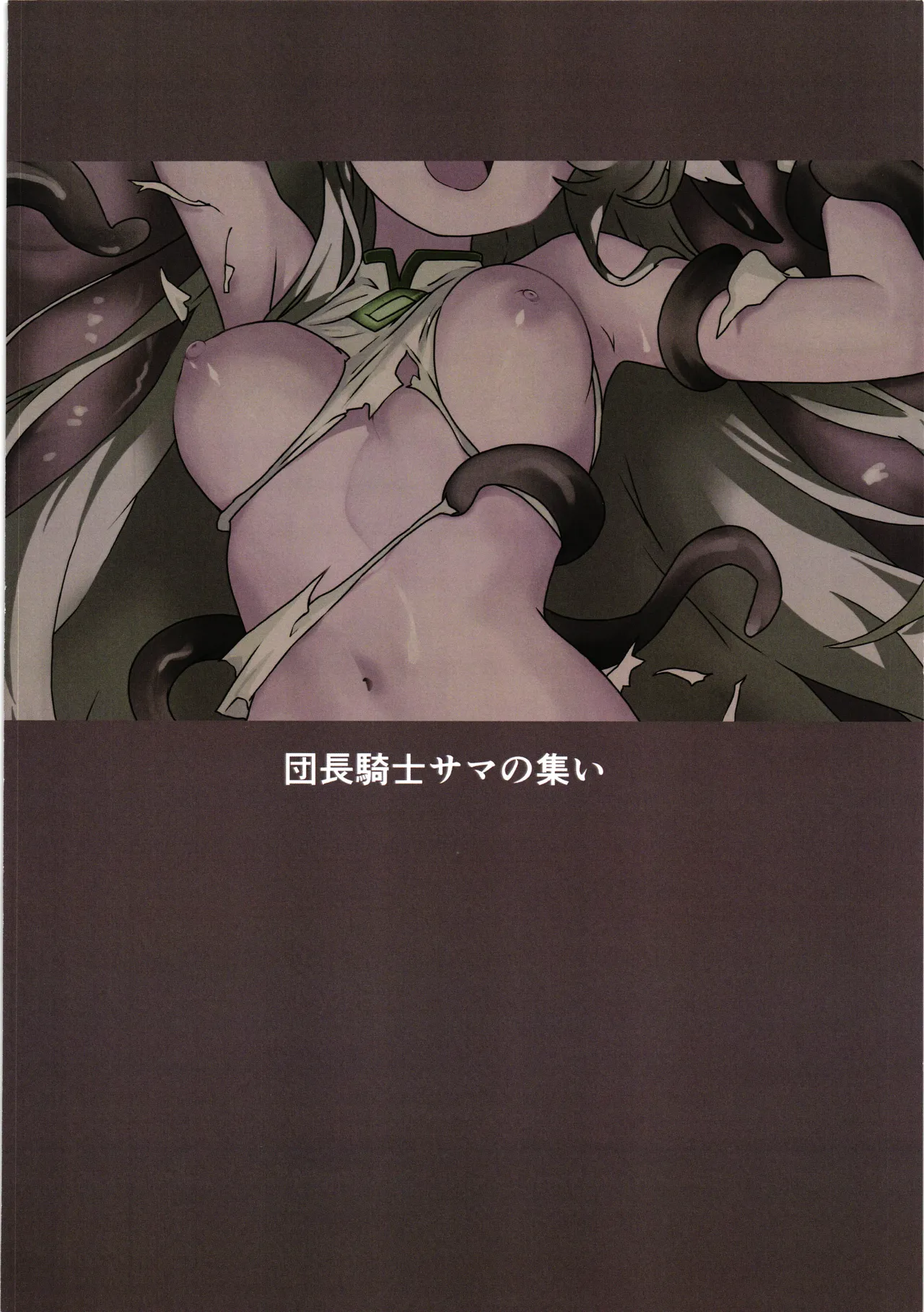 花騎士触手堕ち2 - page32