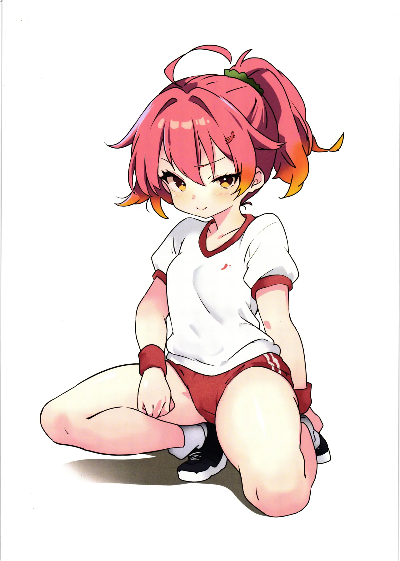 花騎士触手堕ち - page32