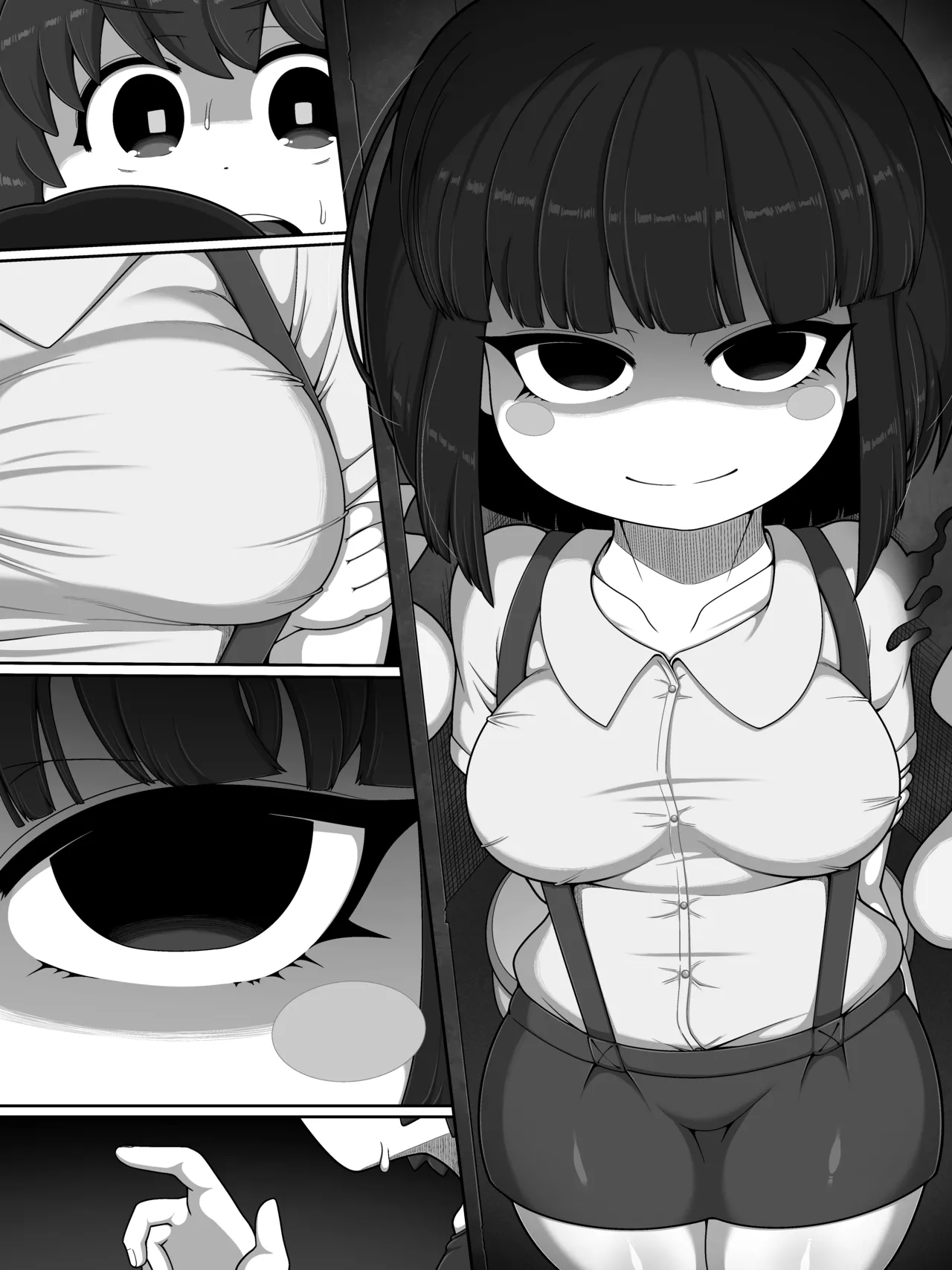 花子さんバース - page38