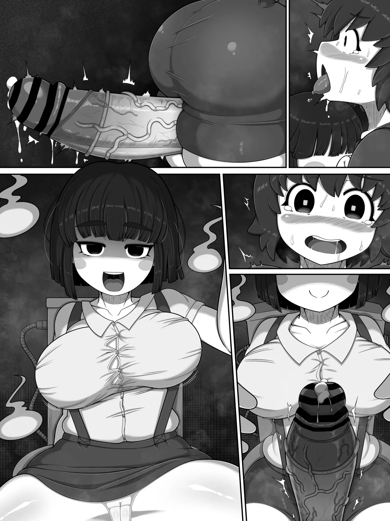 花子さんバース - page43